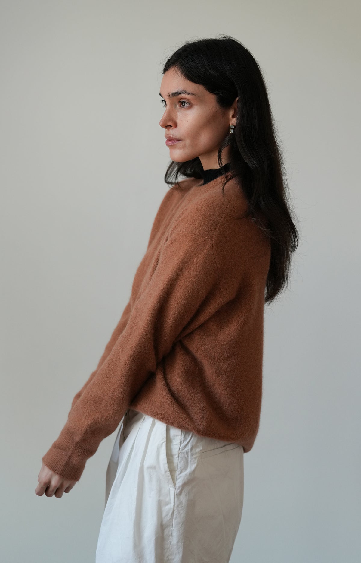 Giraffe Pullover