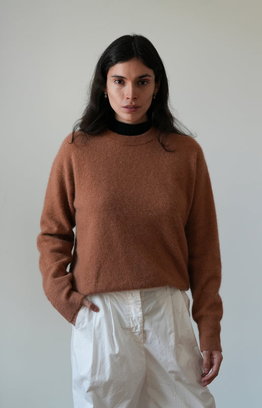 Giraffe Pullover