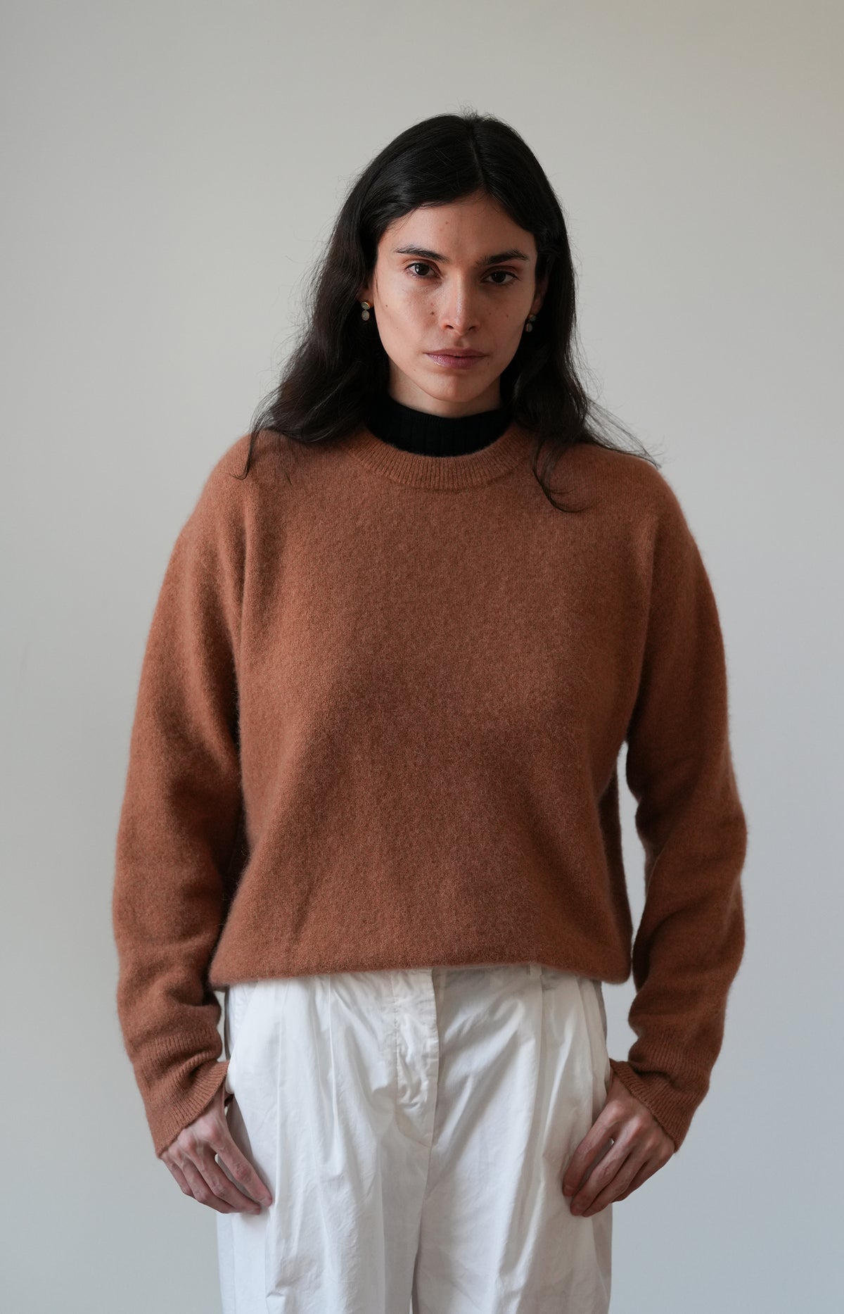 Giraffe Pullover