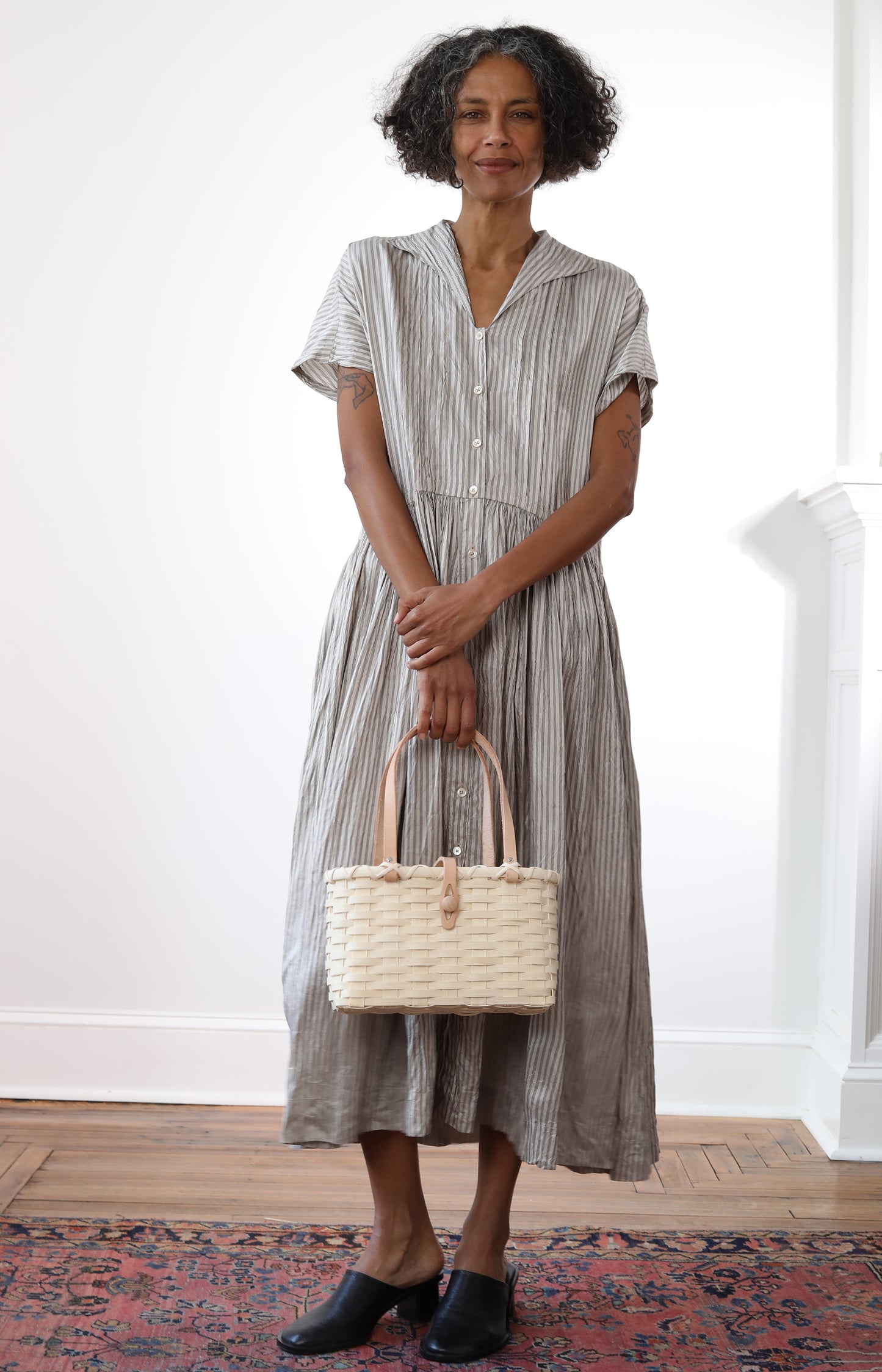 Handmade Natural Basket