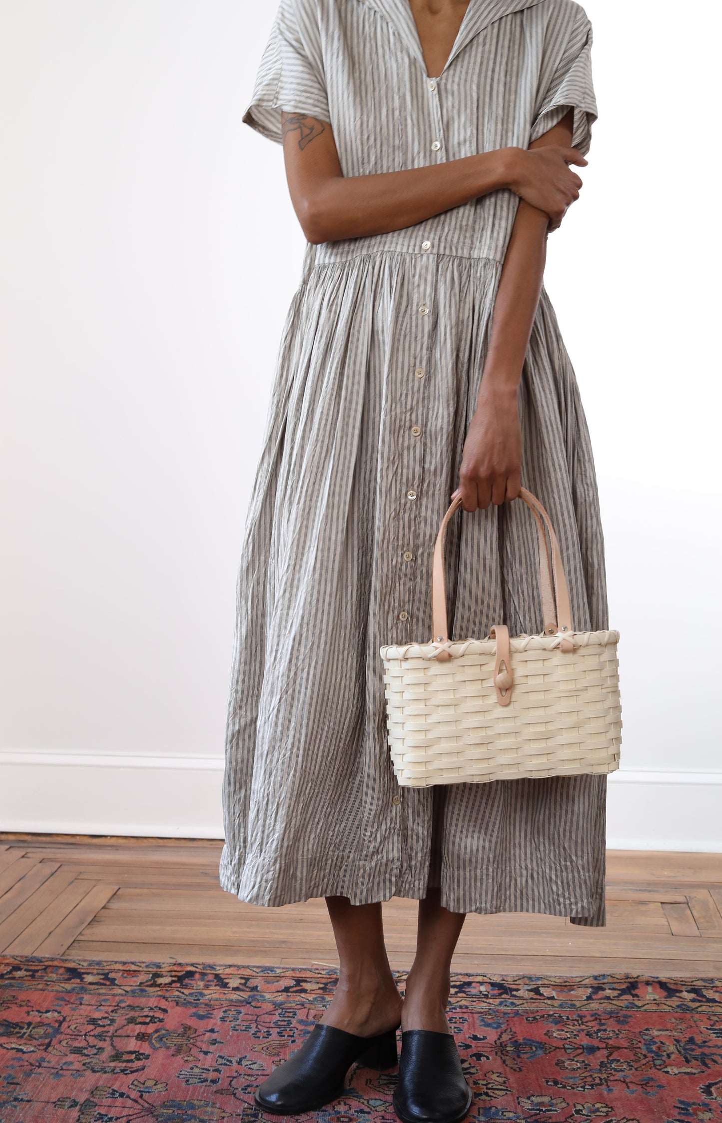 Handmade Natural Basket