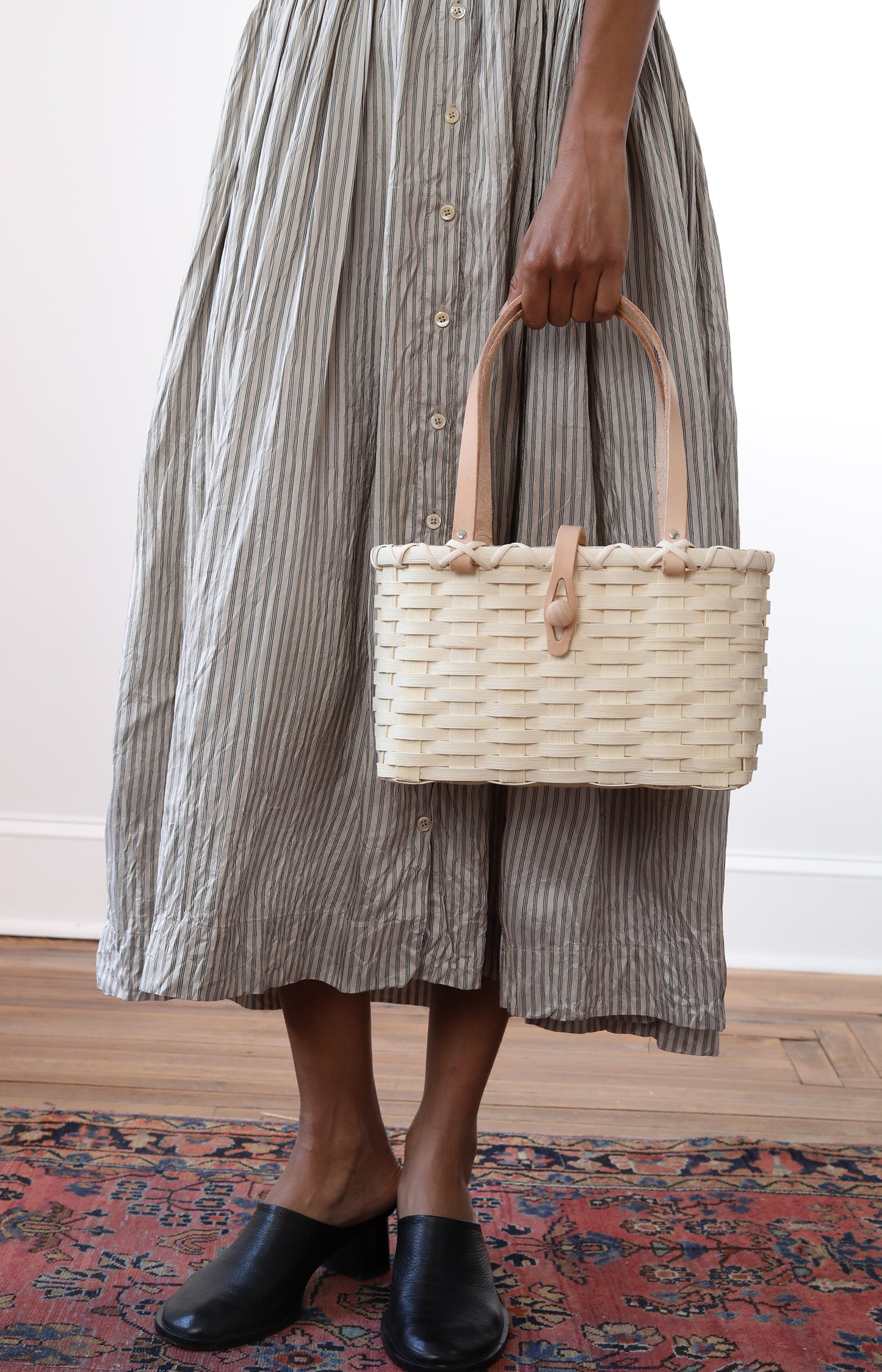 Handmade Natural Basket