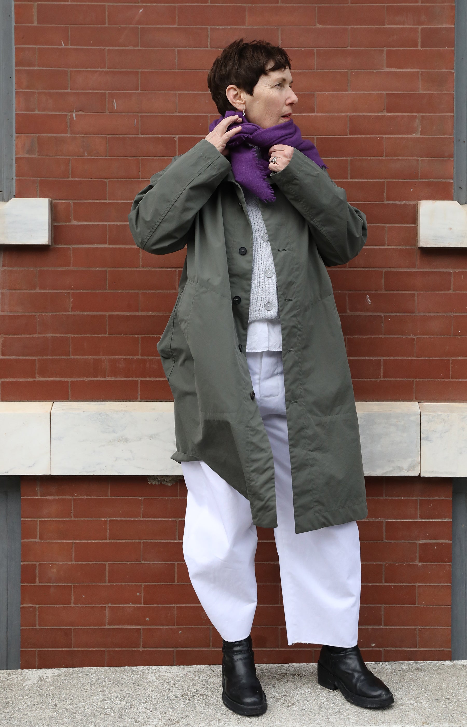 Bergfabel Women's Clothing | Handmade in Italy by Klaus and