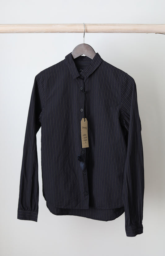 Black Stripe Tyrol Shirt