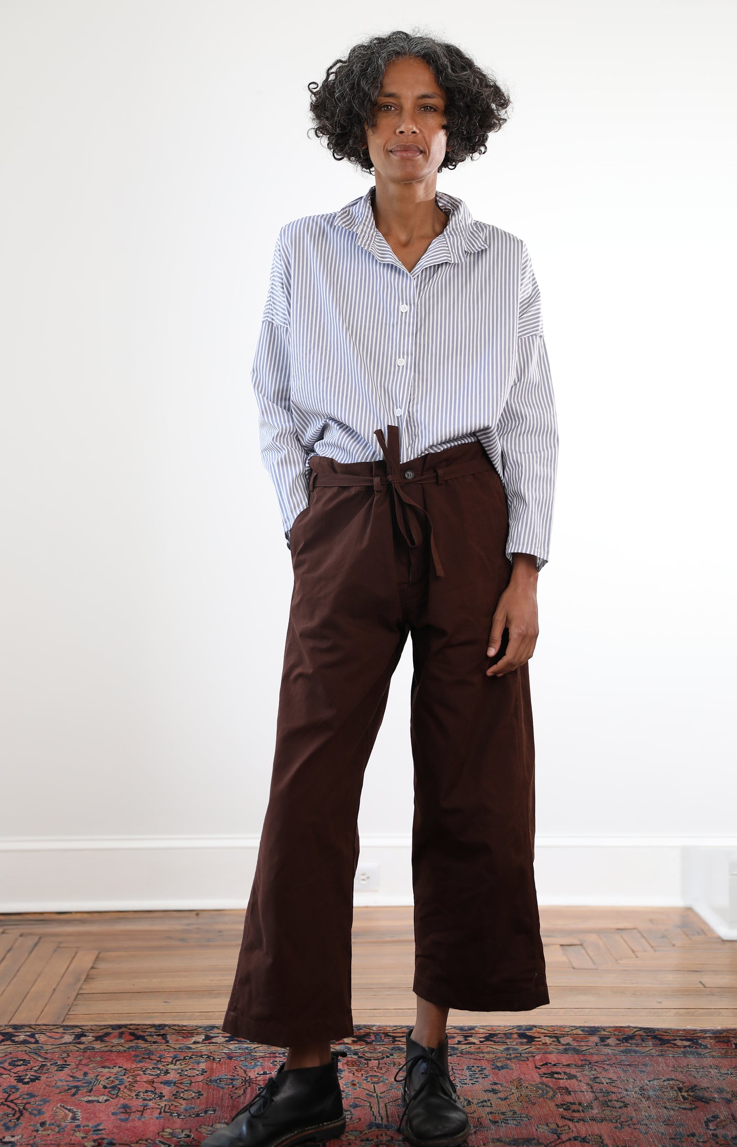 Rust Cloe Pants