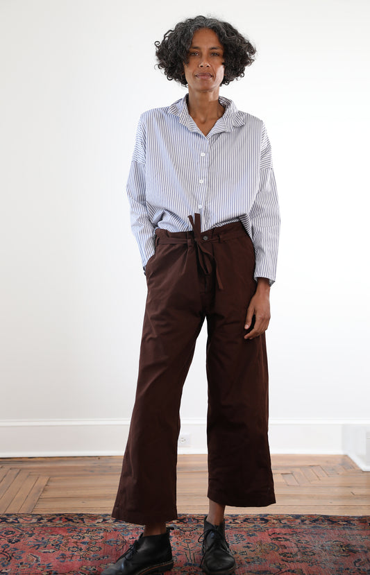 Rust Cloe Pants