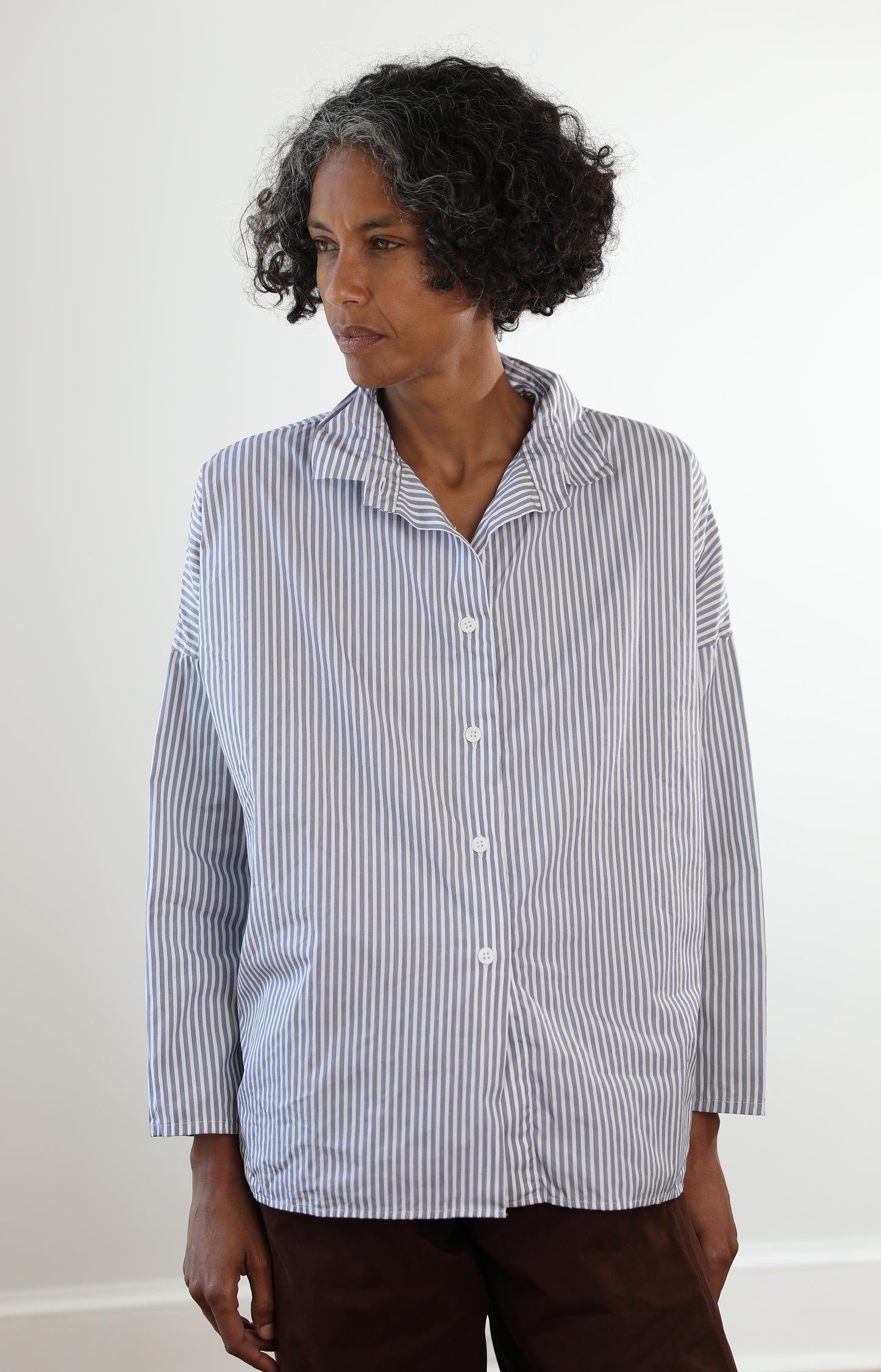 Stripe Tina Shirt