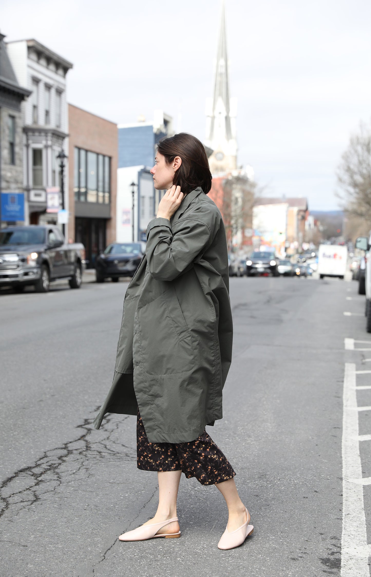 Wood Alex Jacket