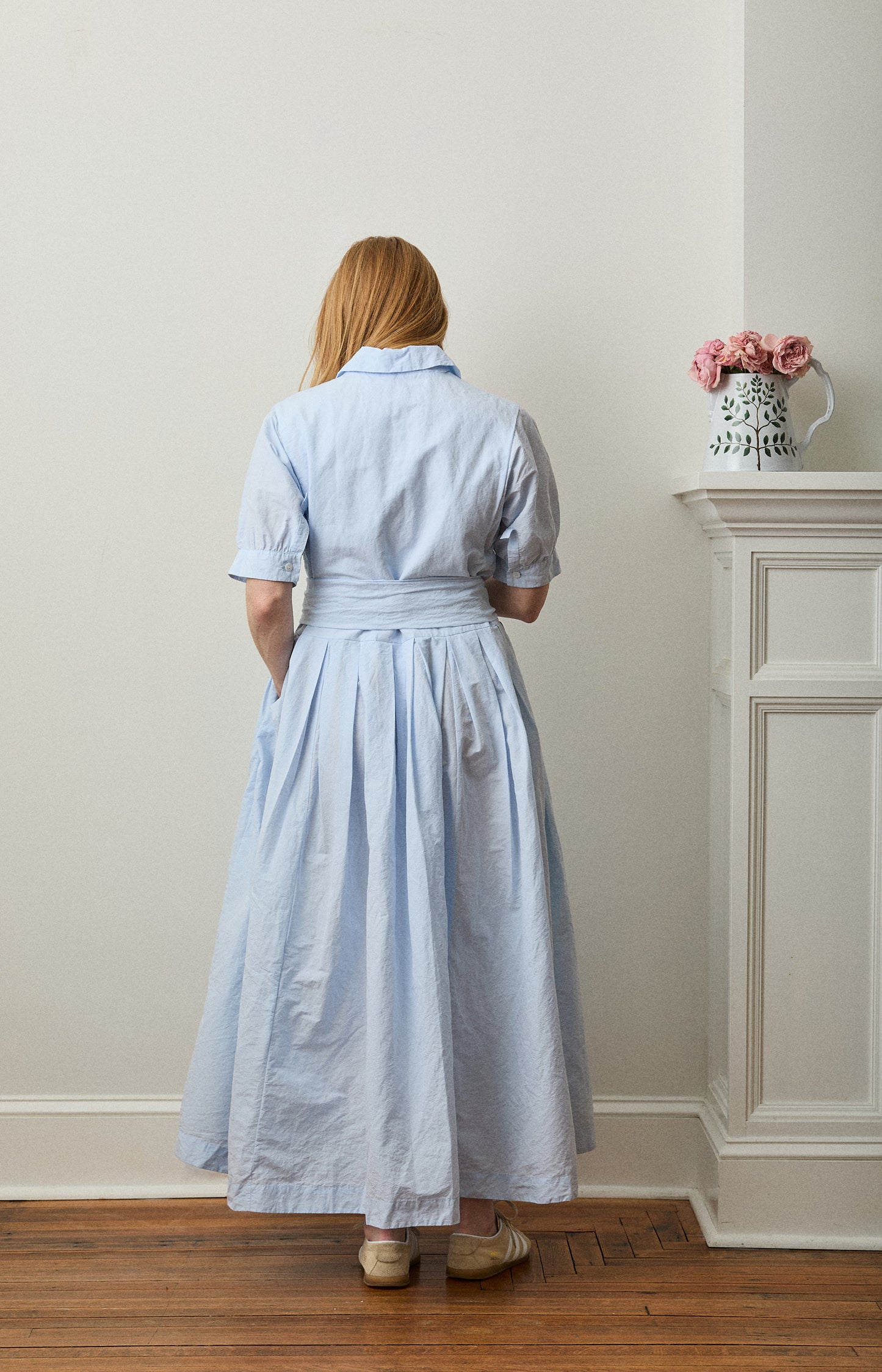 Azur Mina Dress