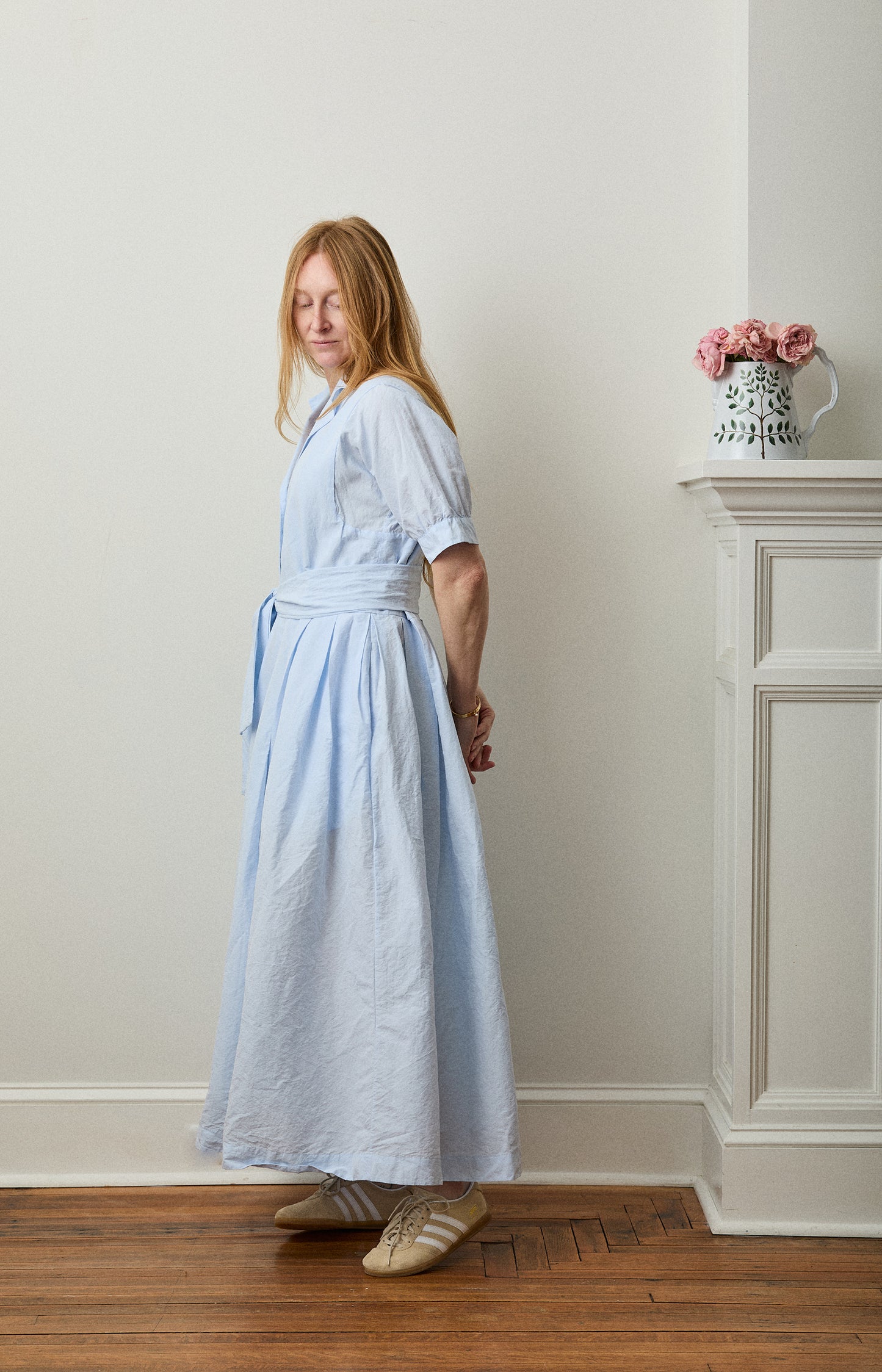Azur Mina Dress