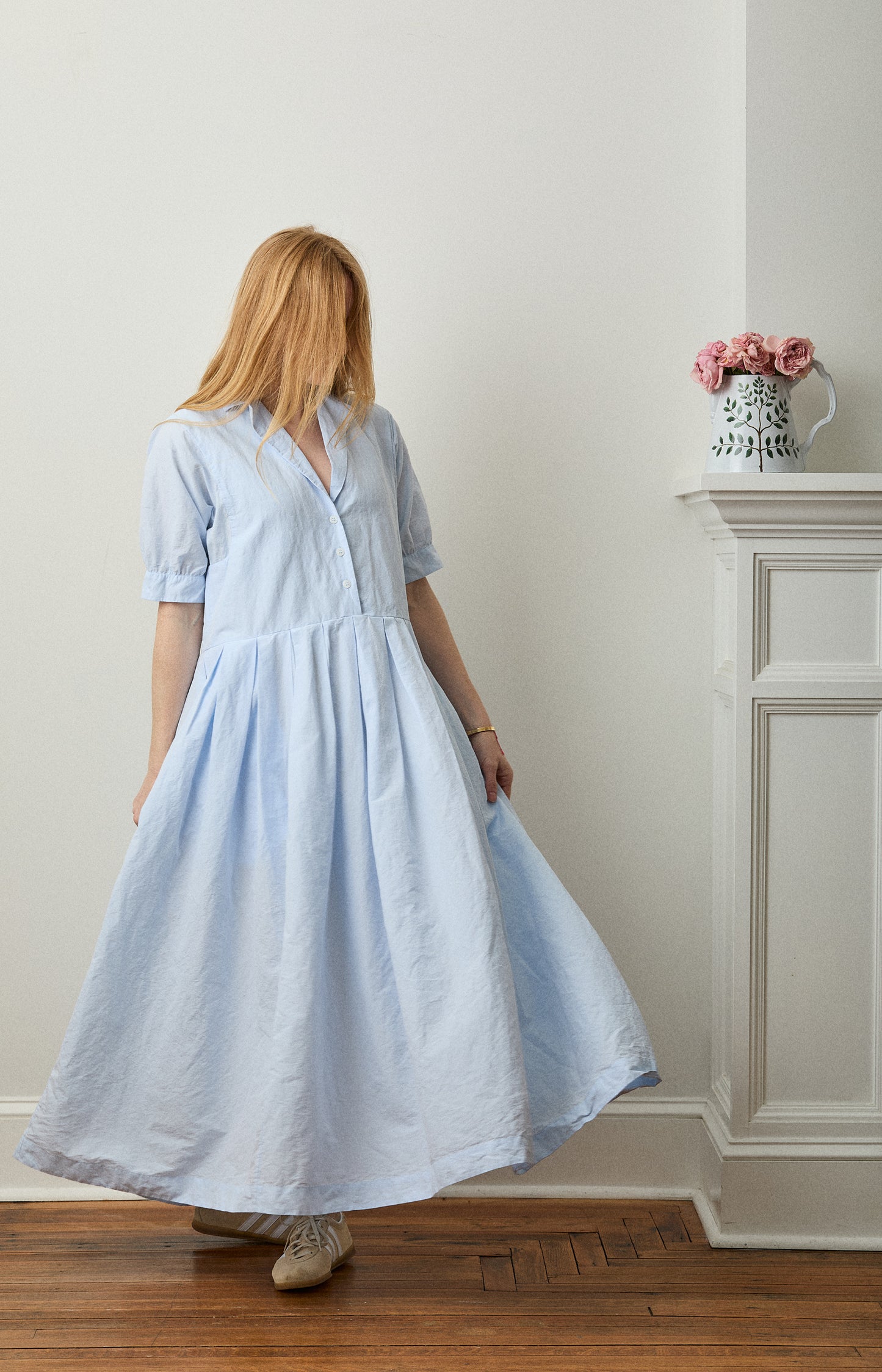 Azur Mina Dress