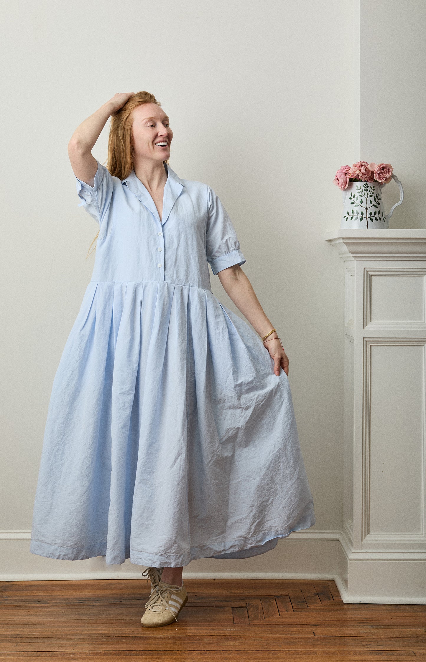 Azur Mina Dress