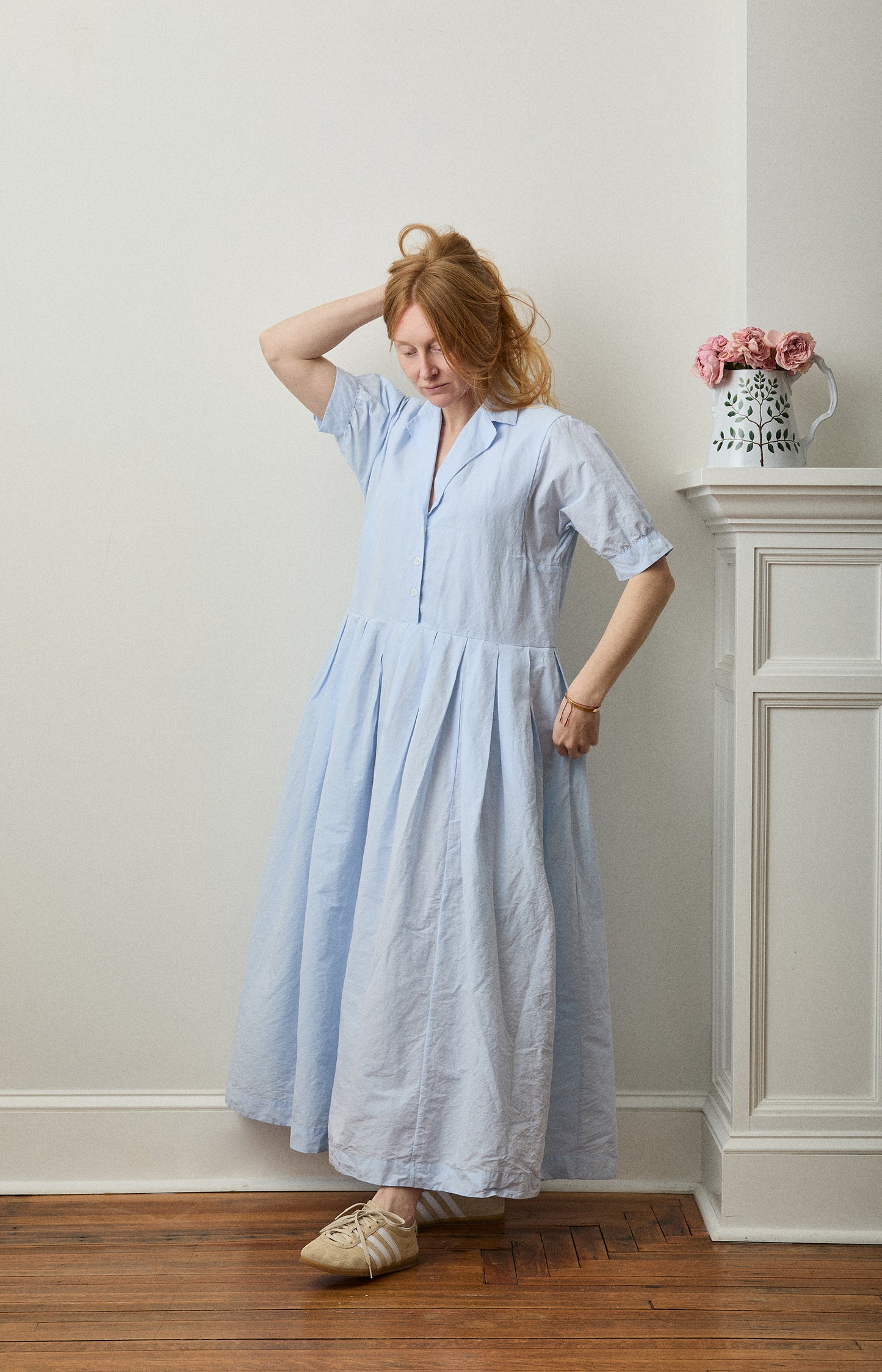Azur Mina Dress