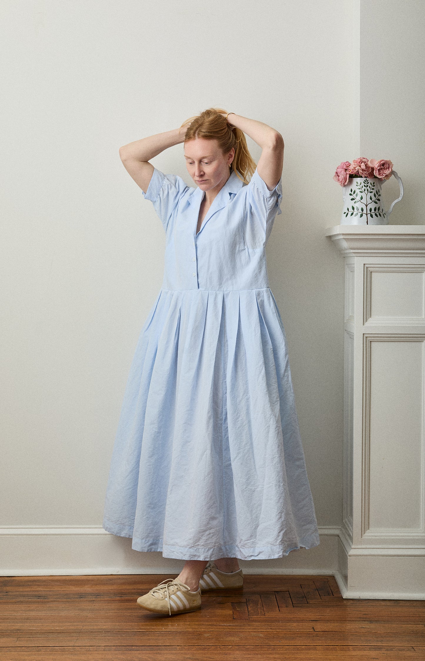 Azur Mina Dress