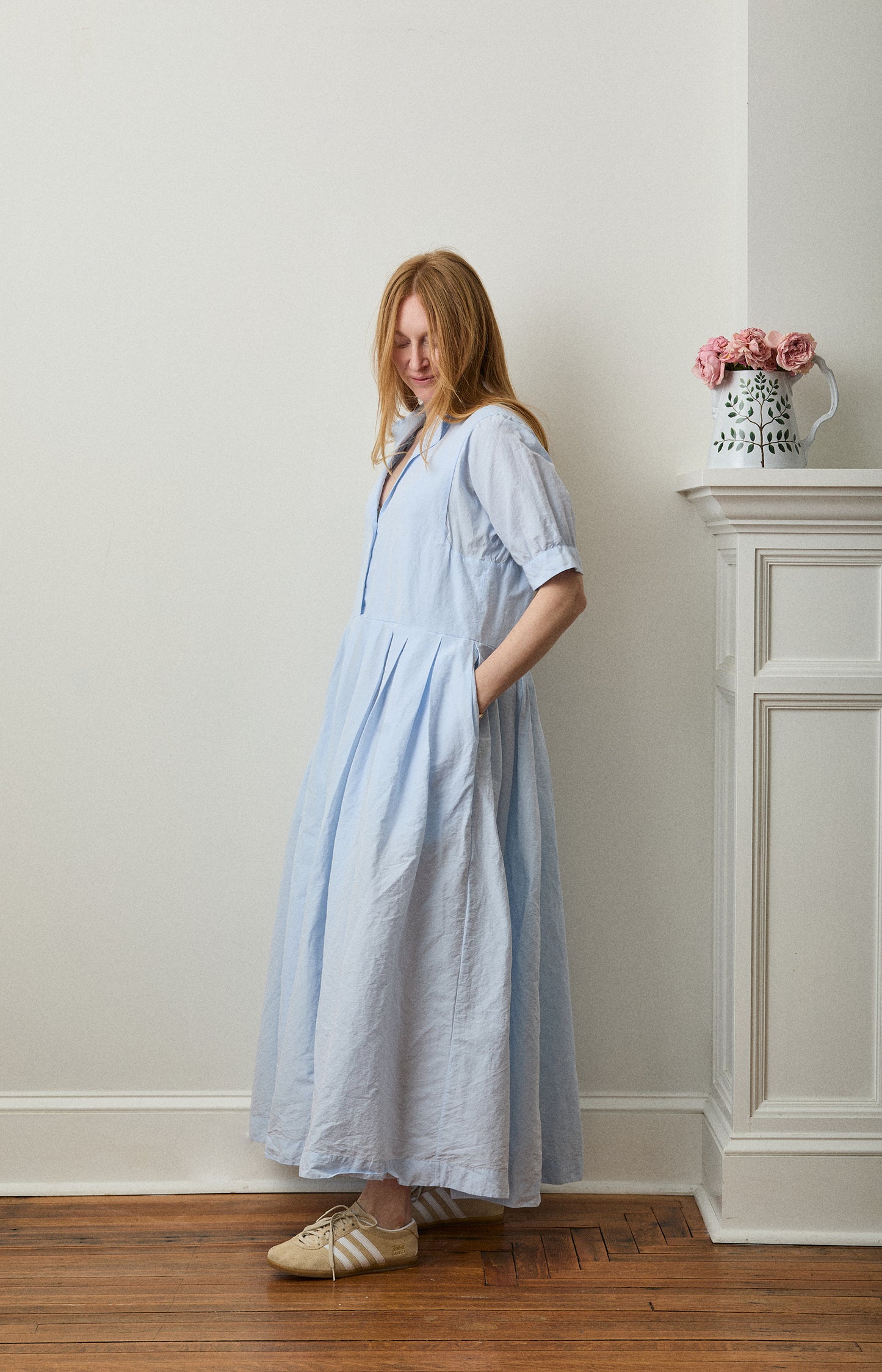 Azur Mina Dress