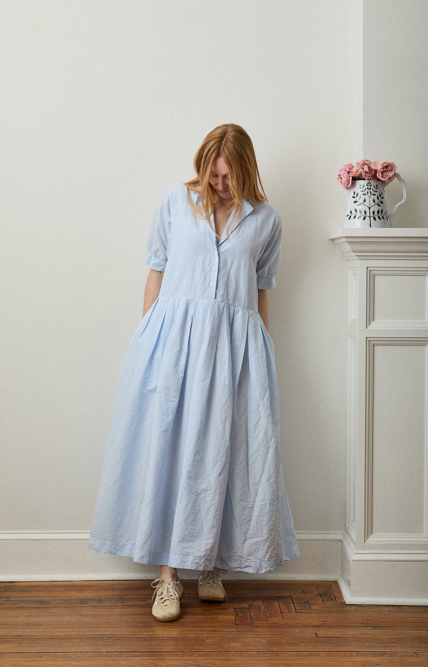 Azur Mina Dress