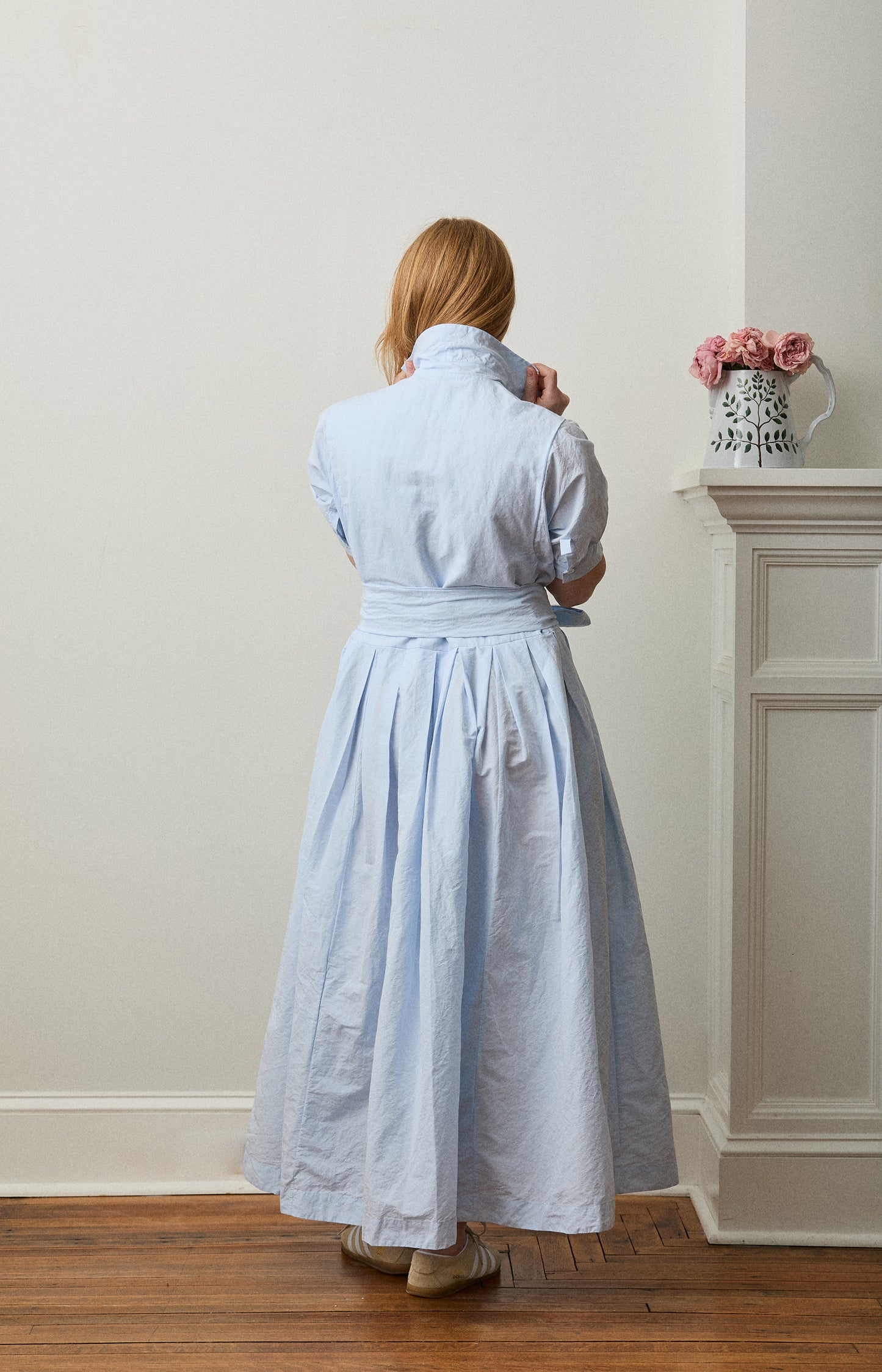 Azur Mina Dress