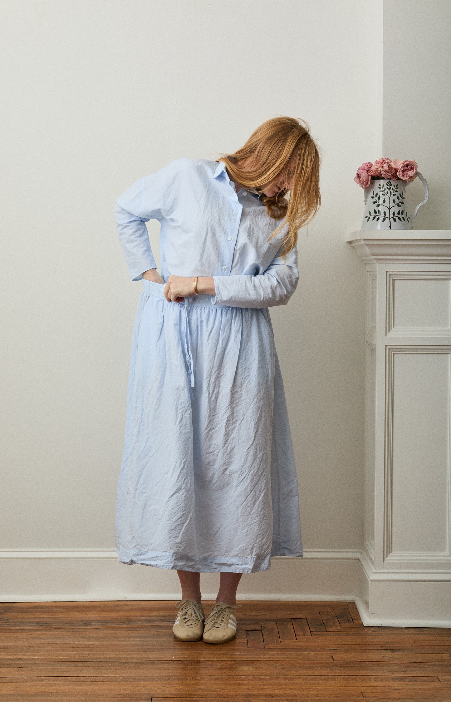 Azur Ivy Skirt