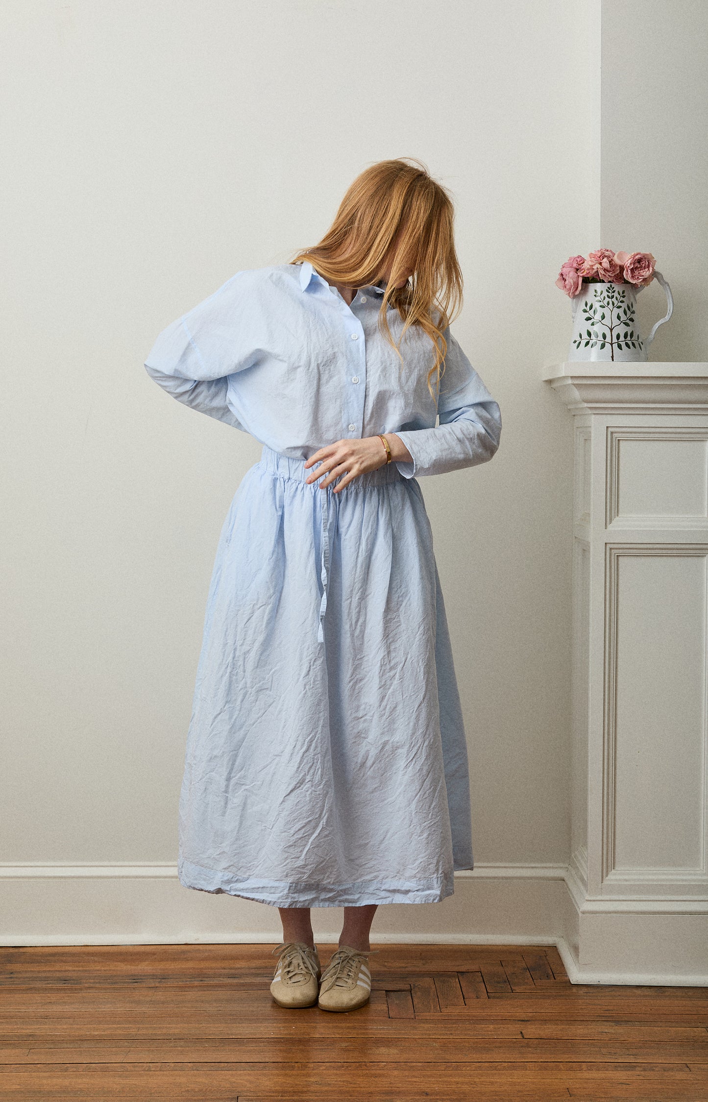 Azur Ivy Skirt