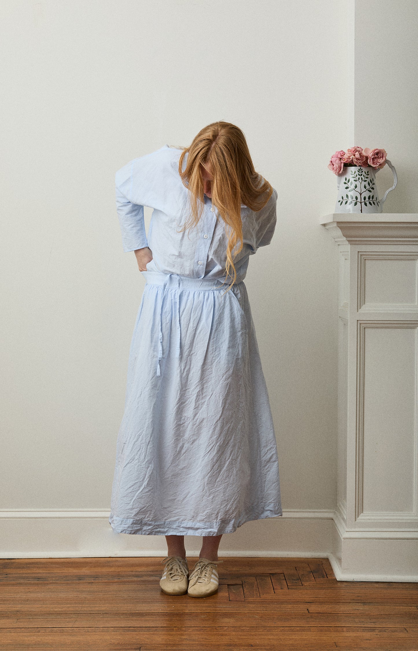 Azur Ivy Skirt