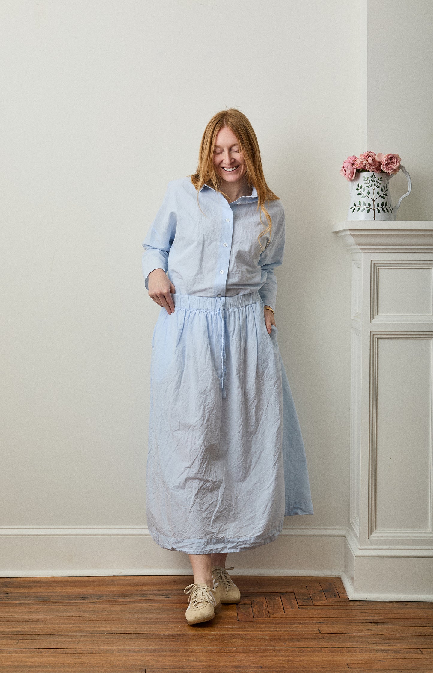 Azur Ivy Skirt