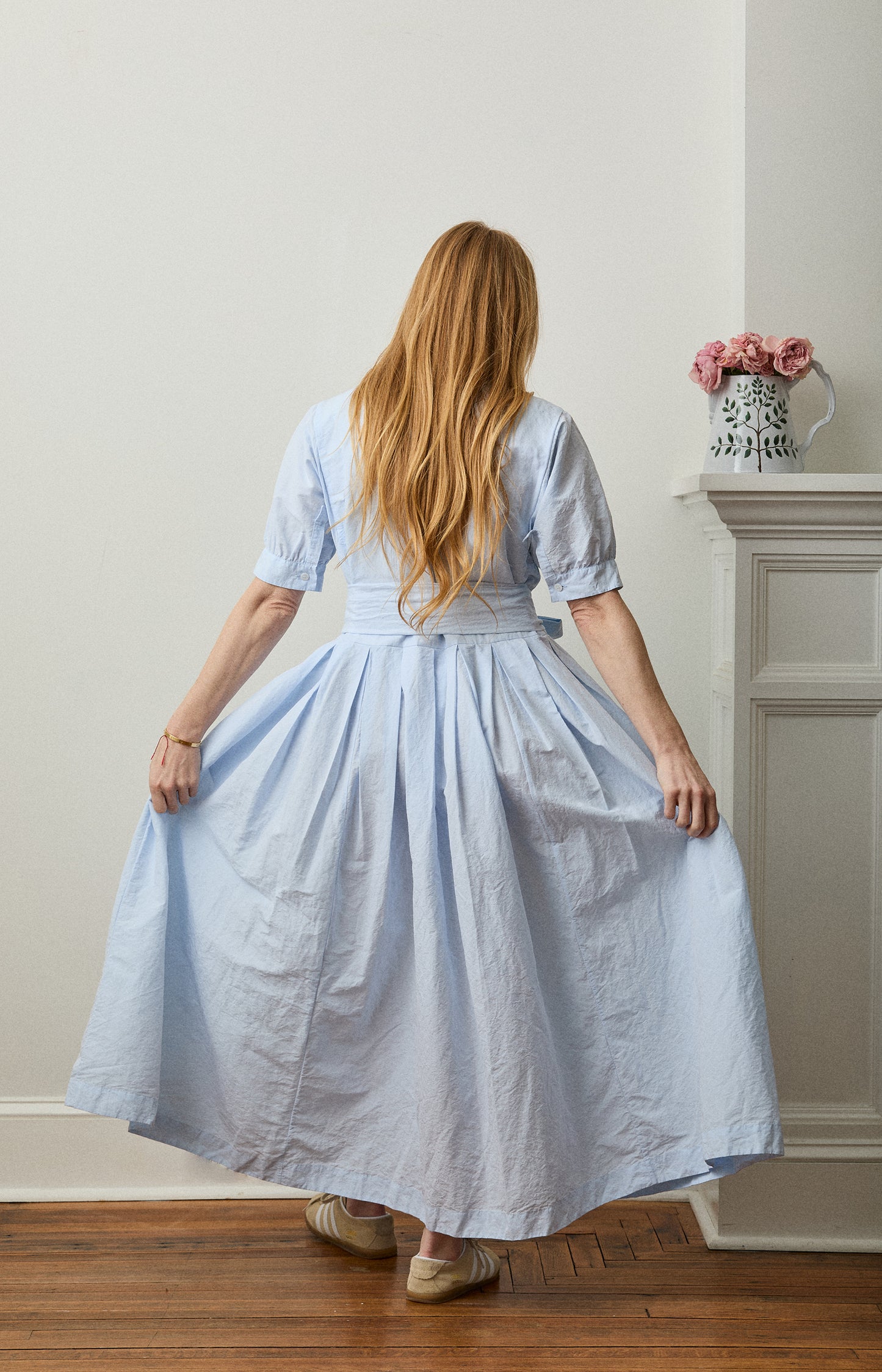 Azur Mina Dress