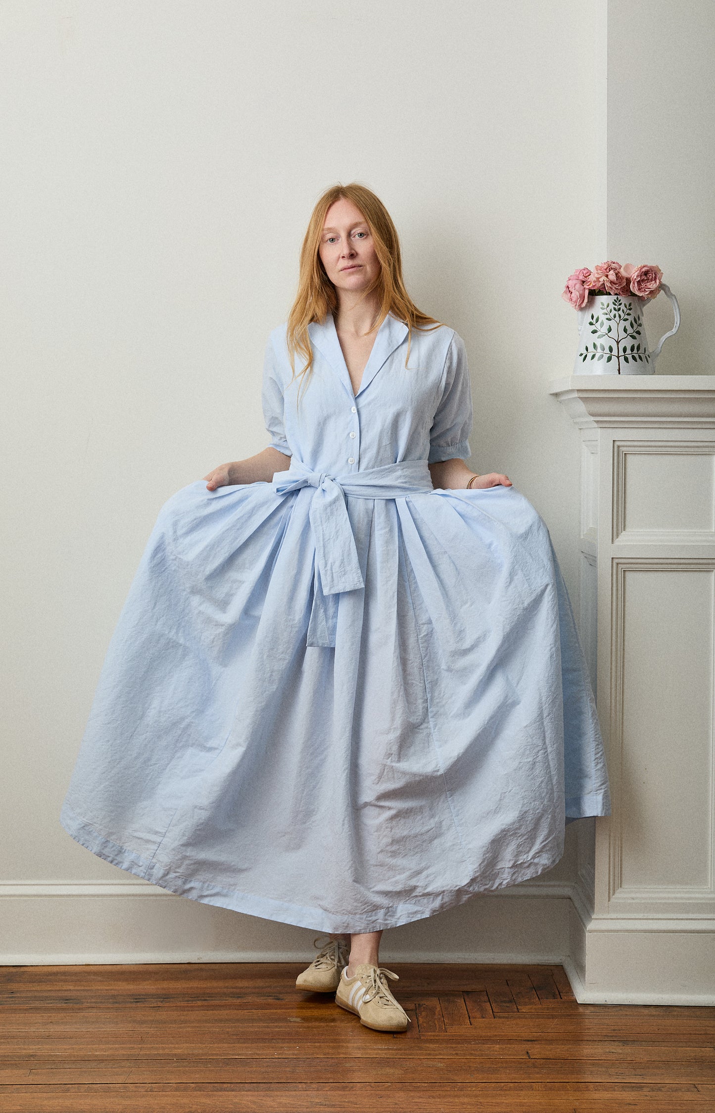 Azur Mina Dress
