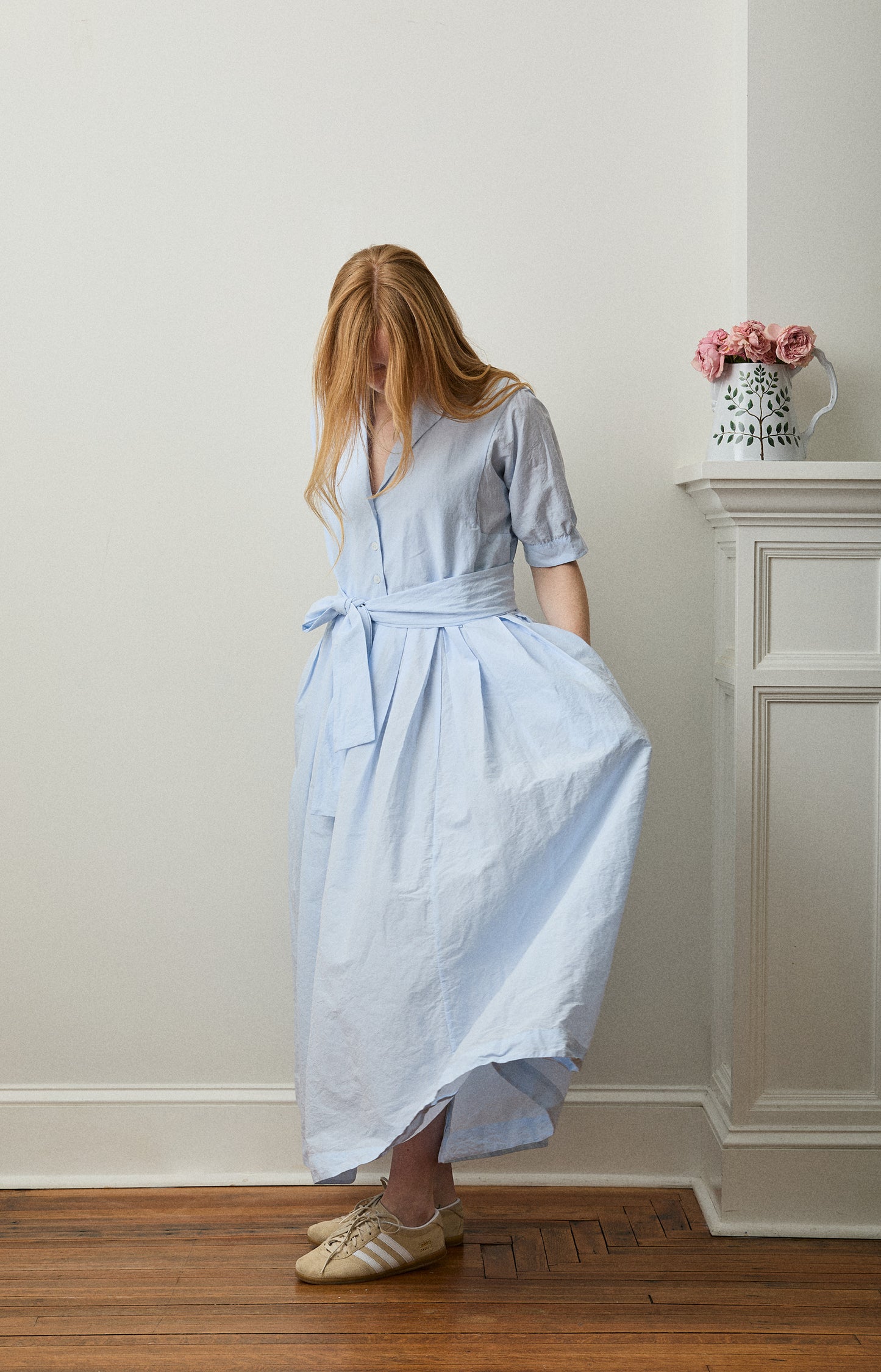 Azur Mina Dress