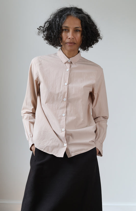 Dusty Pink Tyrol Shirt