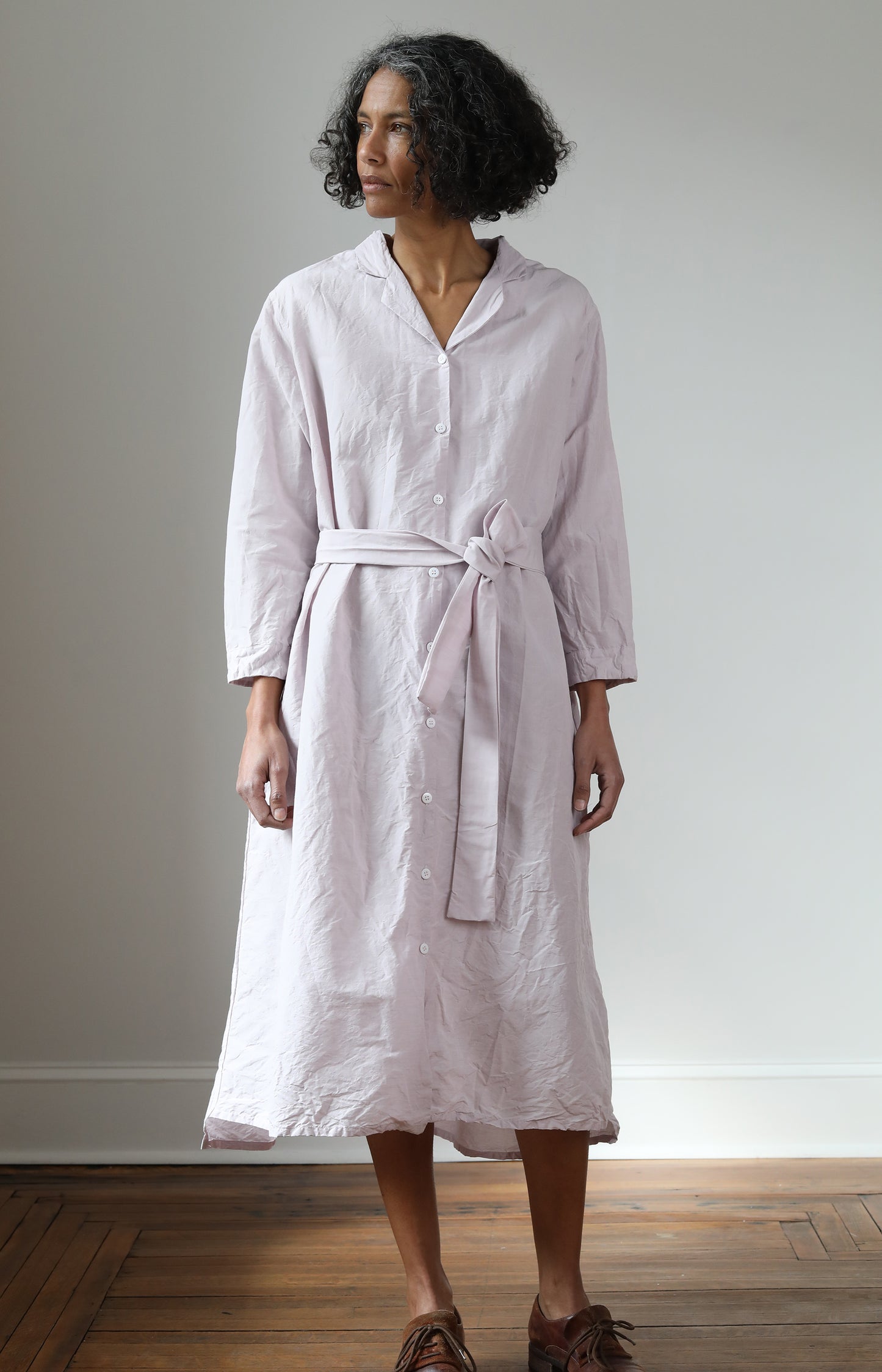 Mauve Dawn Dress