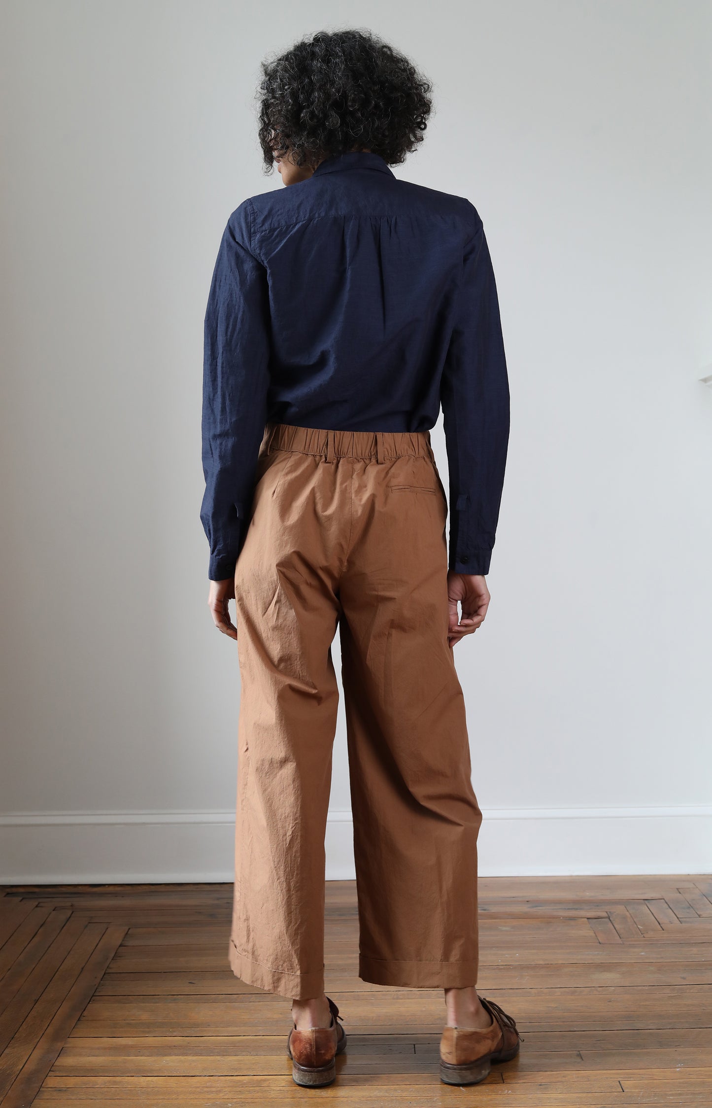 Ground Cotton Wendy Pants