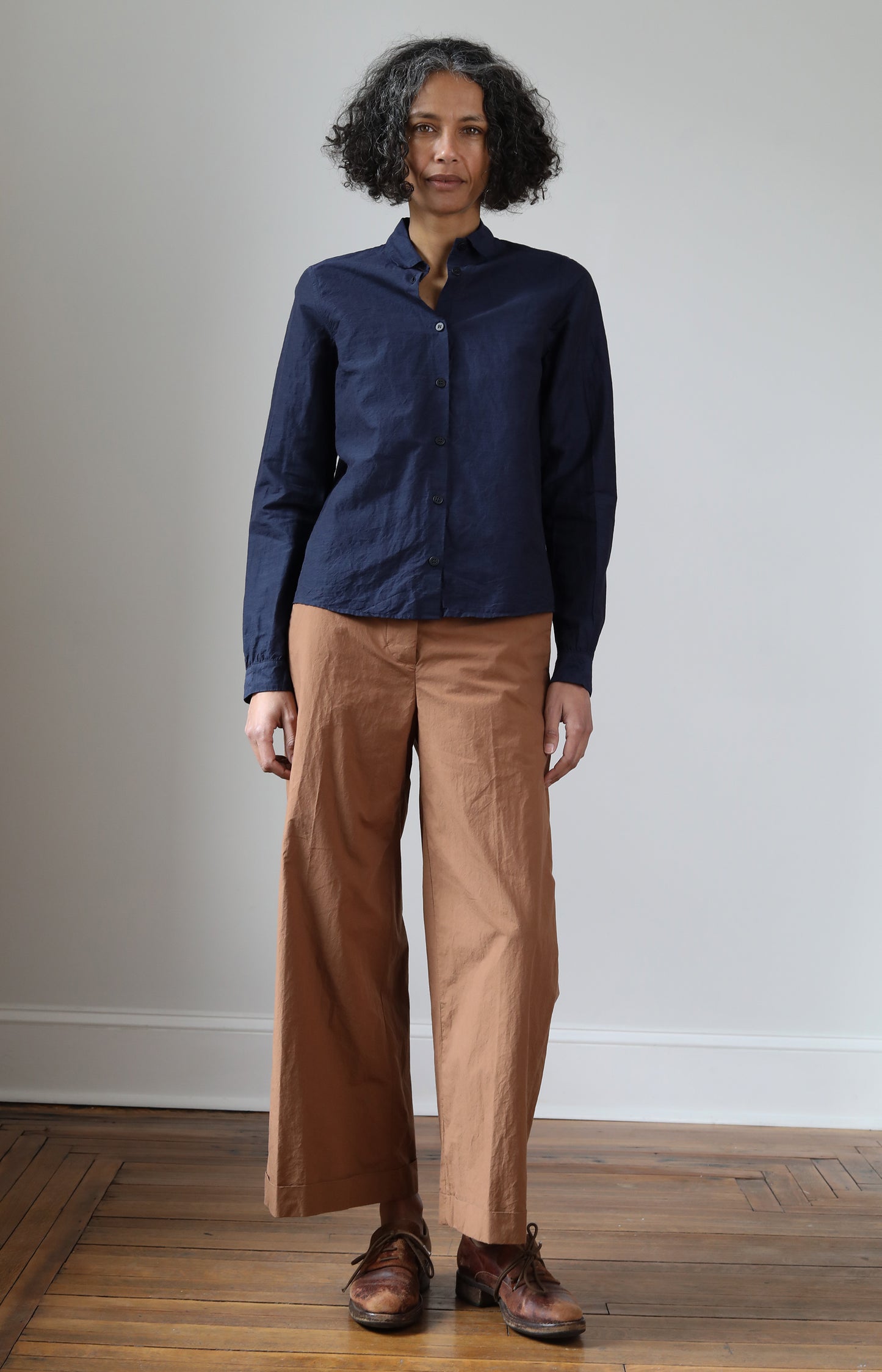 Ground Cotton Wendy Pants