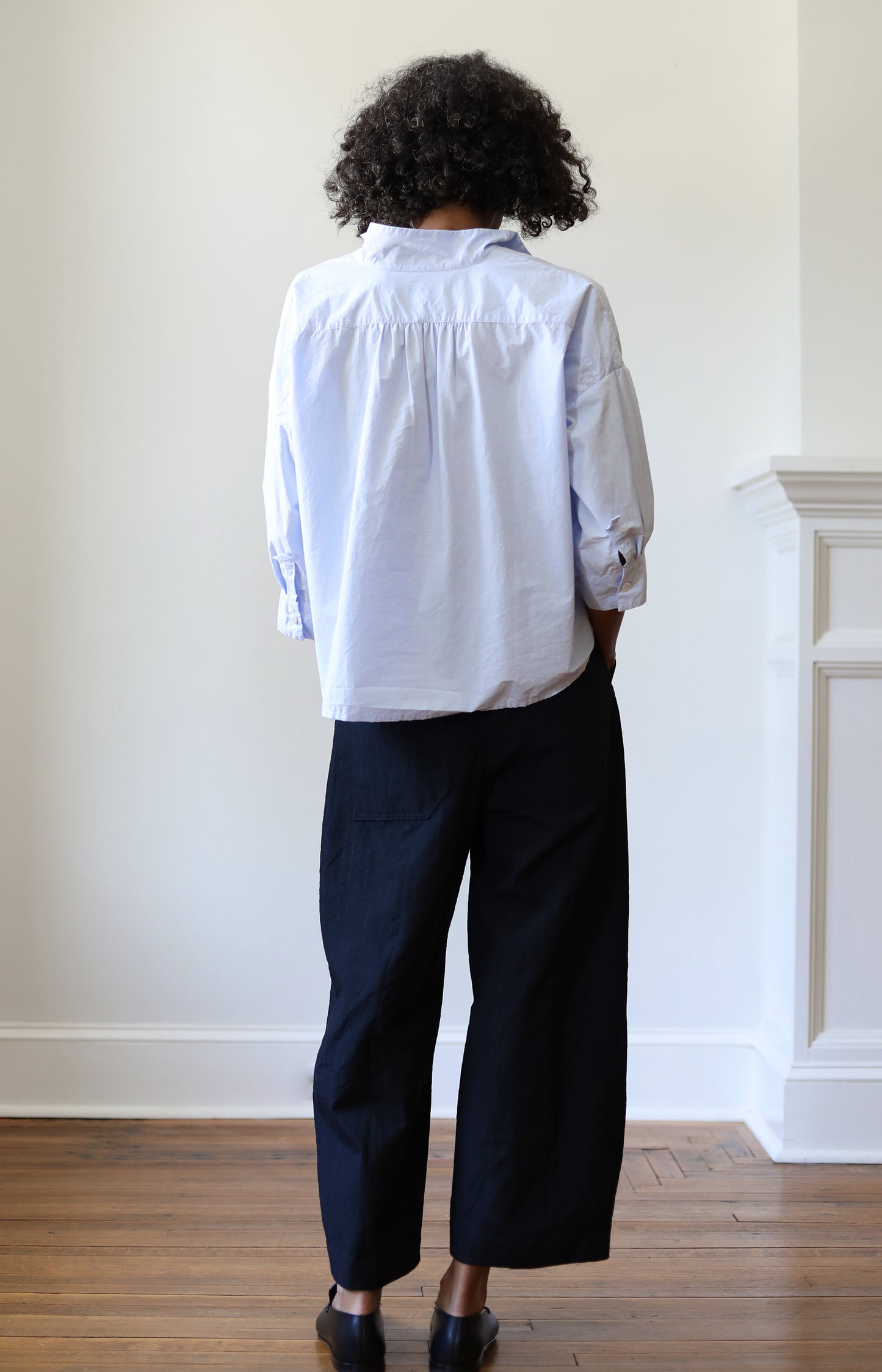 Azur Claudia Shirt
