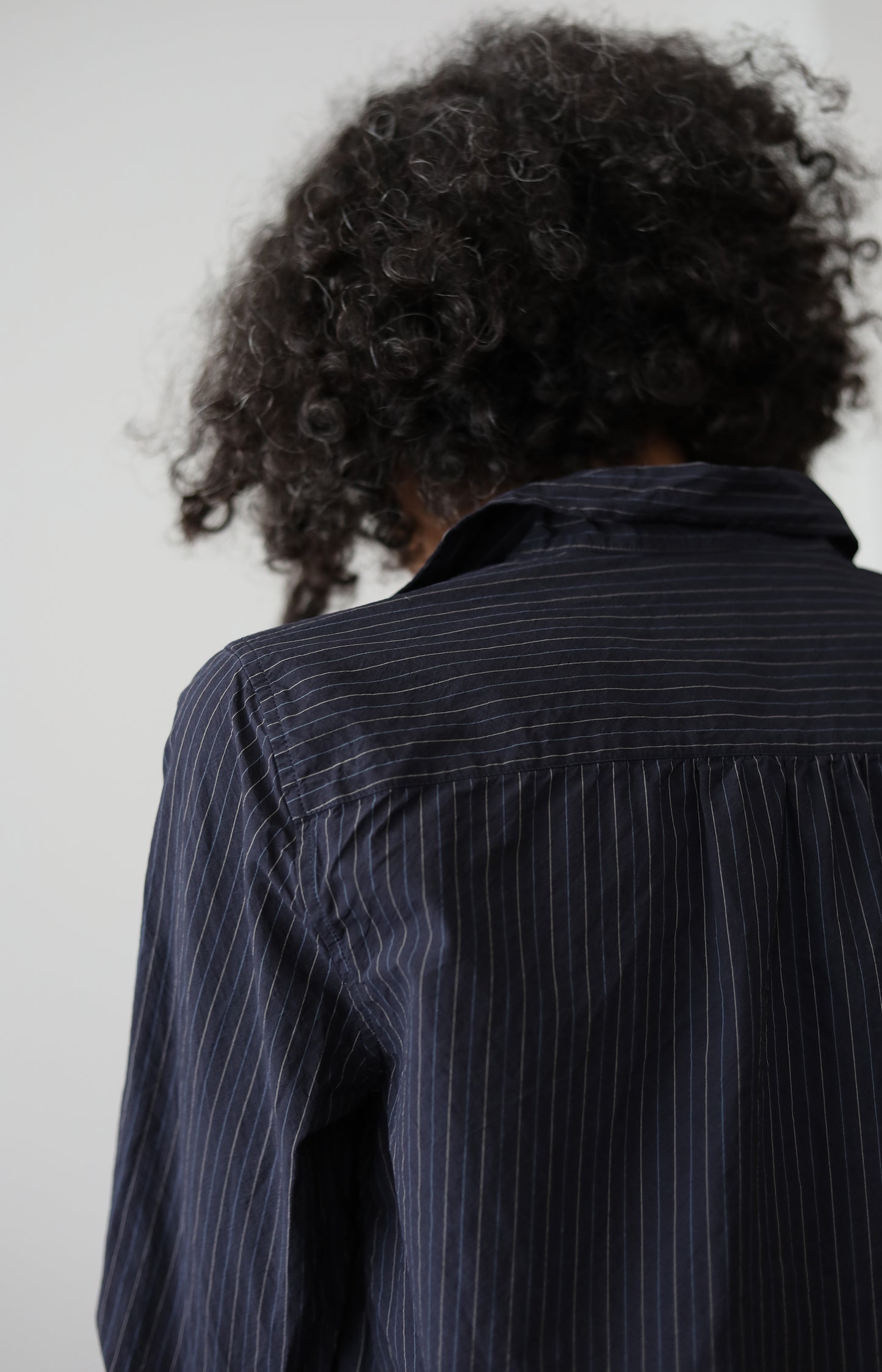 Black Stripe Tyrol Shirt