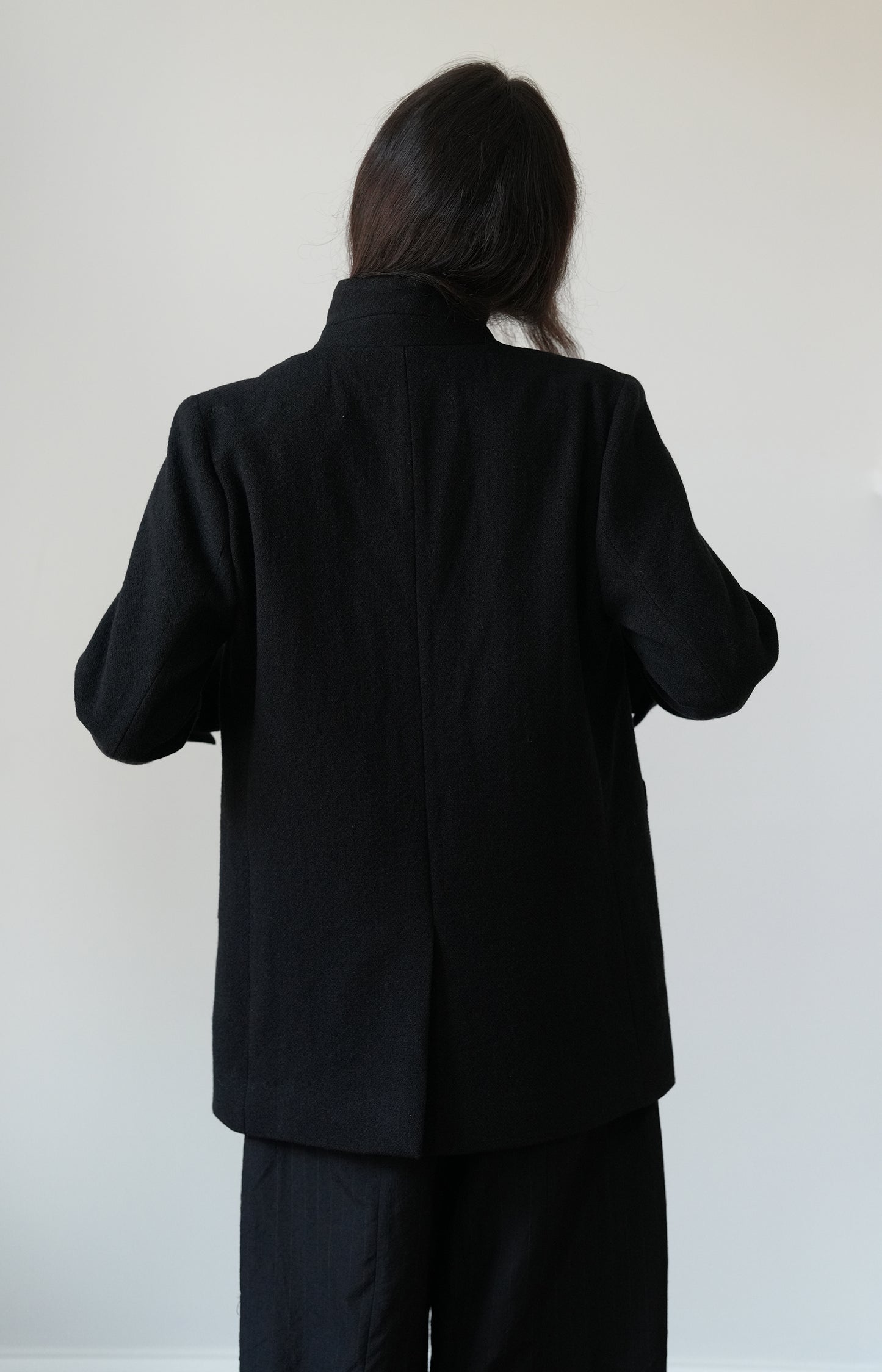 Black Luisa Jacket