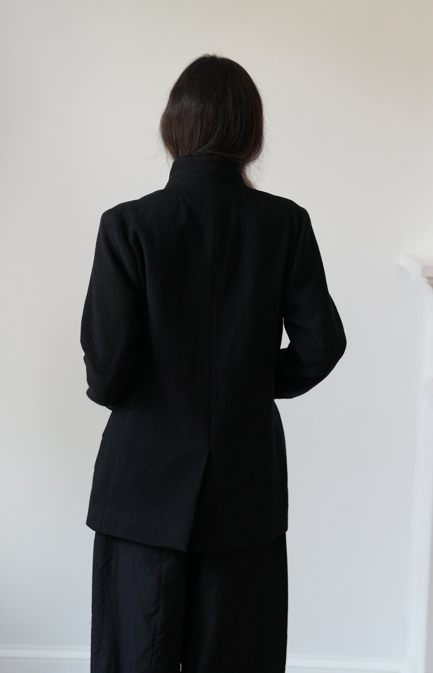 Black Luisa Jacket