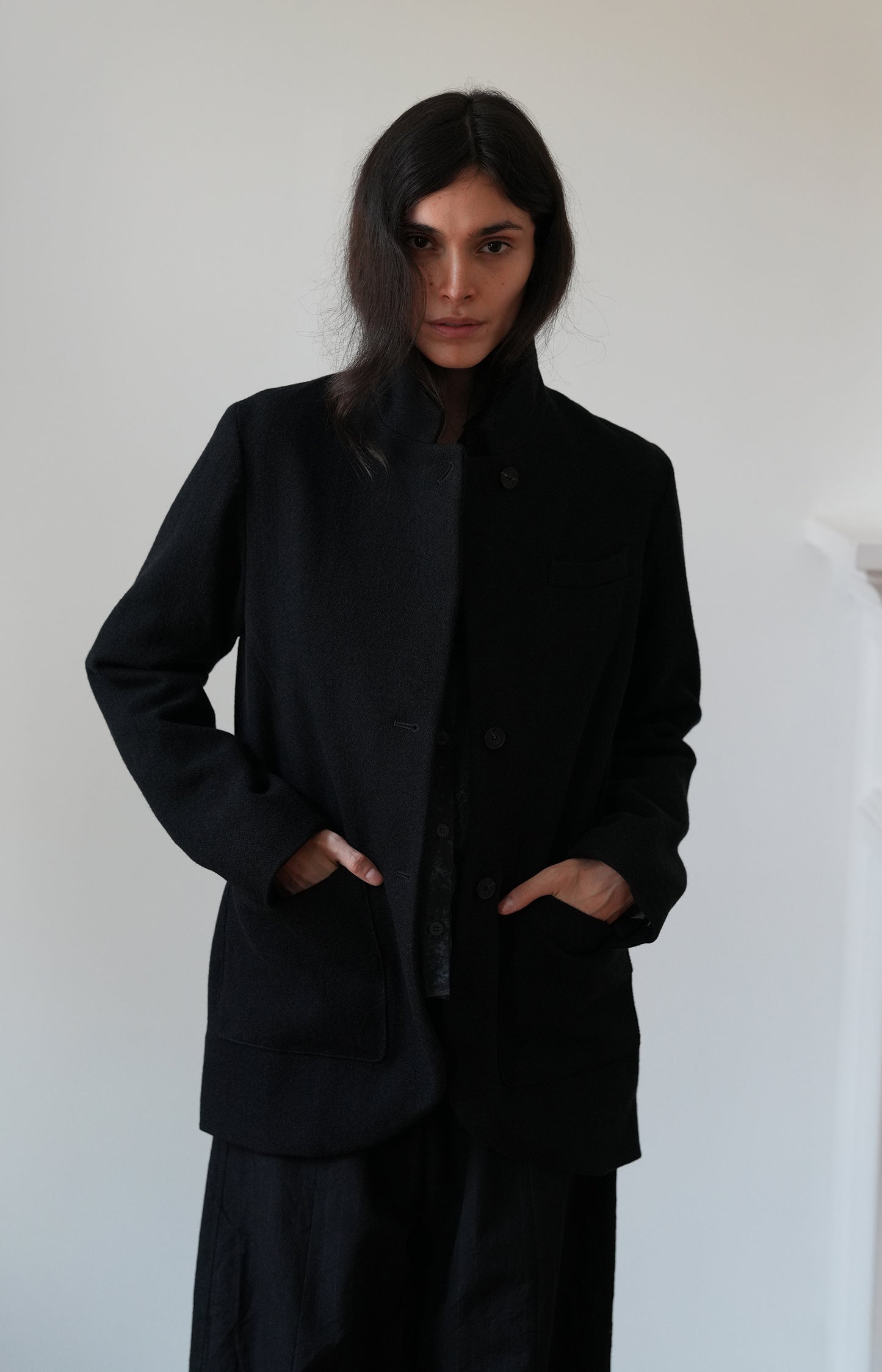 Black Luisa Jacket