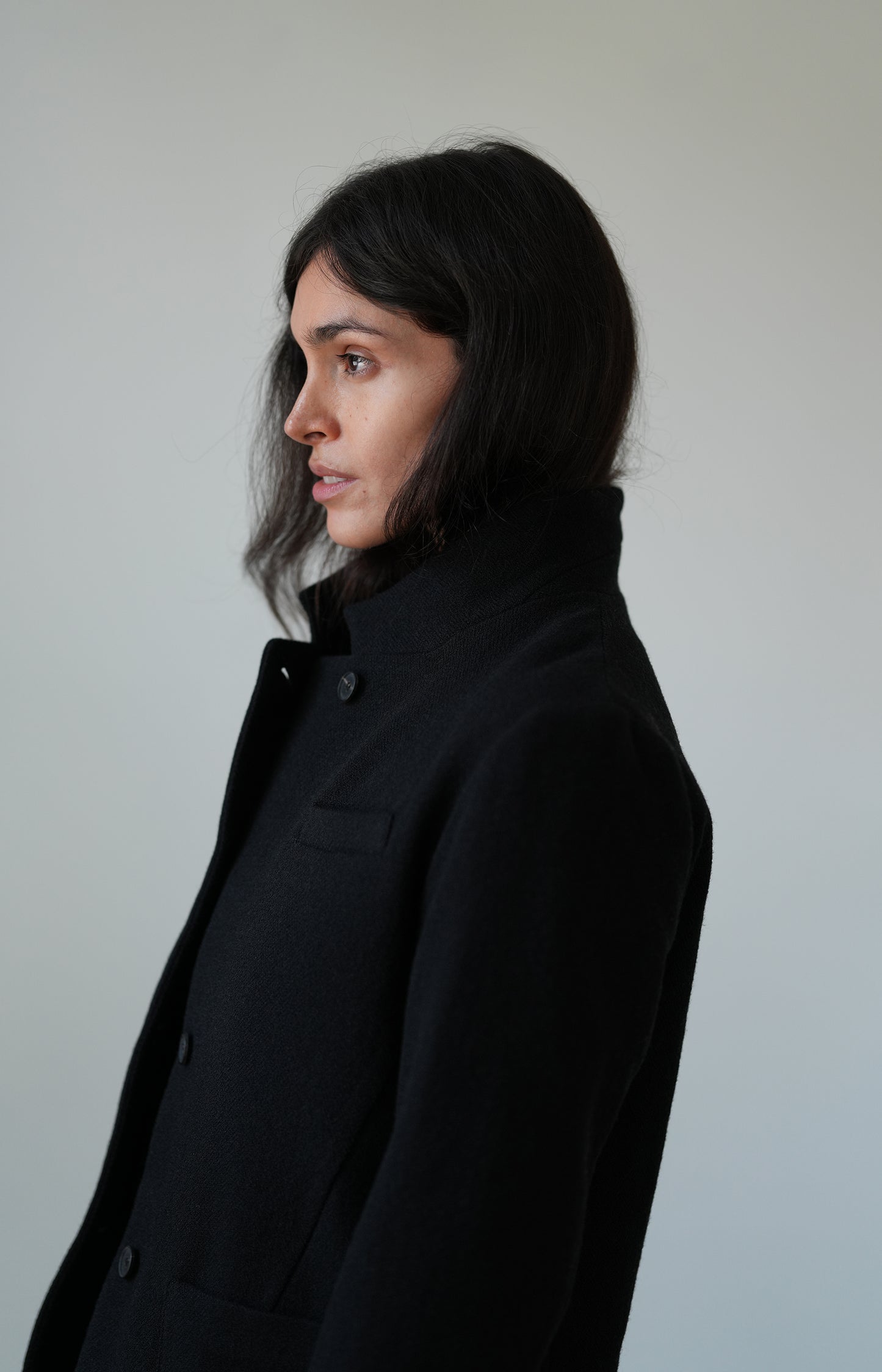 Black Luisa Jacket