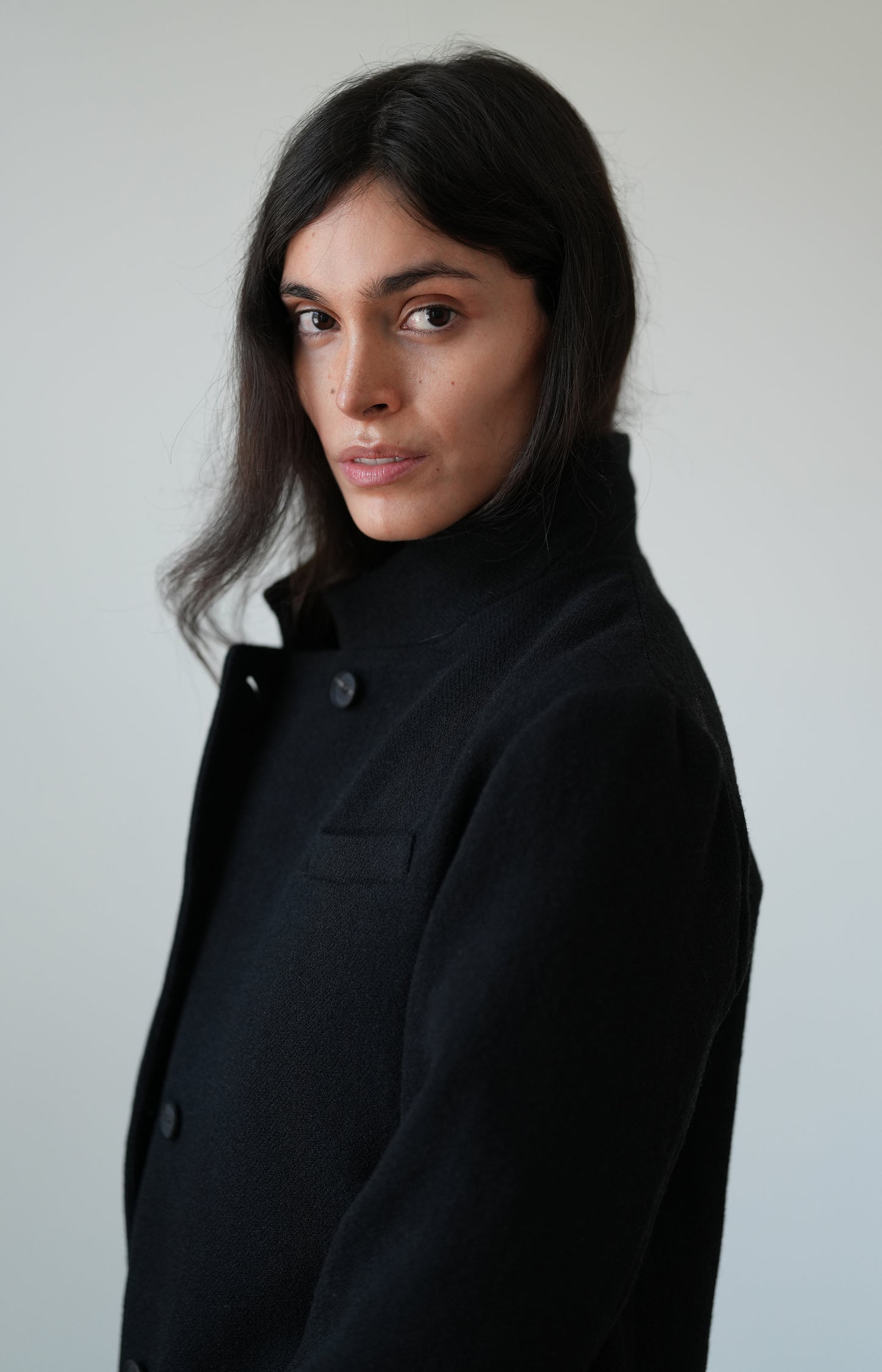 Black Luisa Jacket