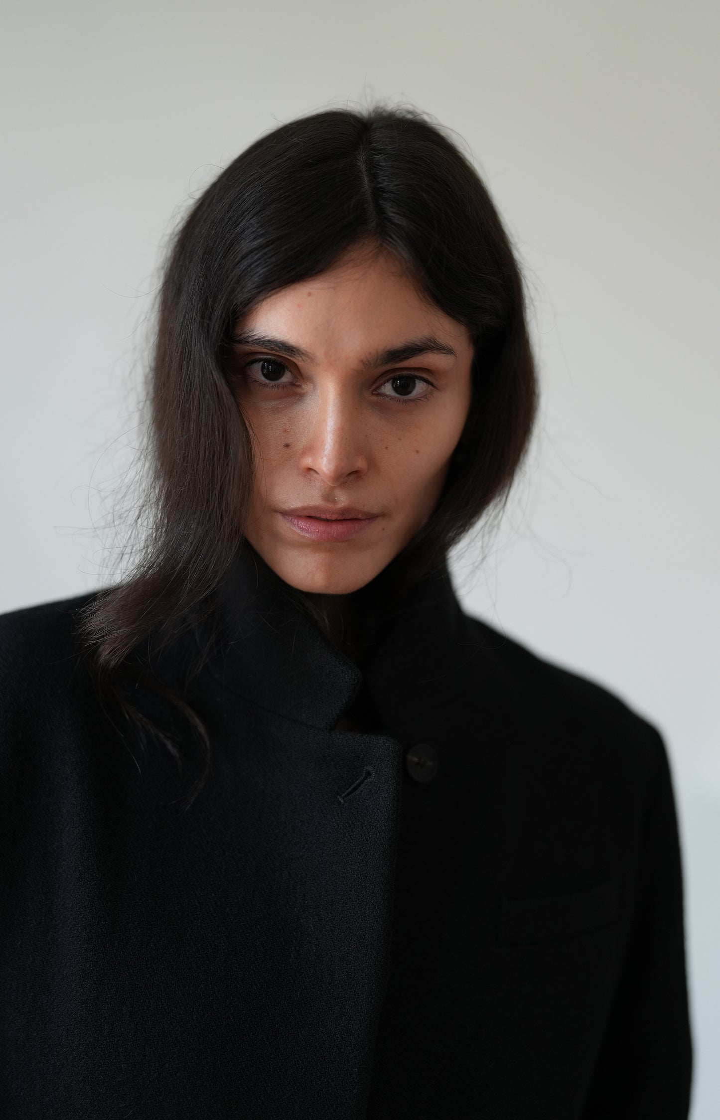 Black Luisa Jacket