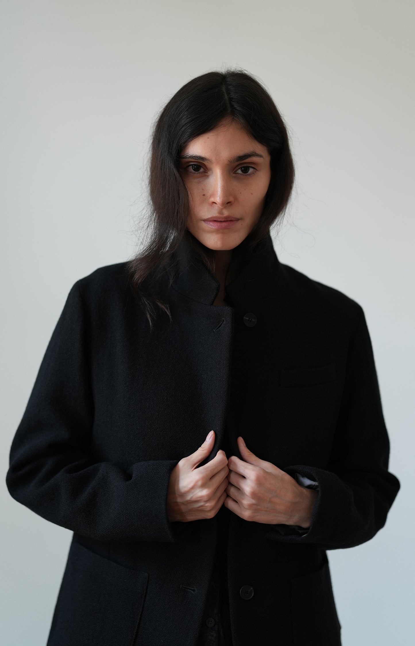 Black Luisa Jacket