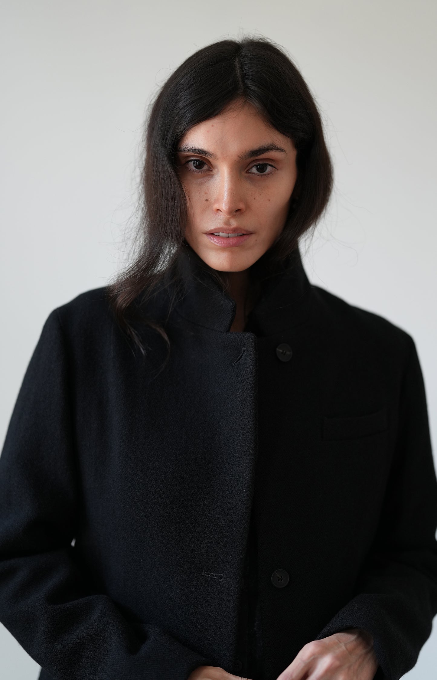 Black Luisa Jacket