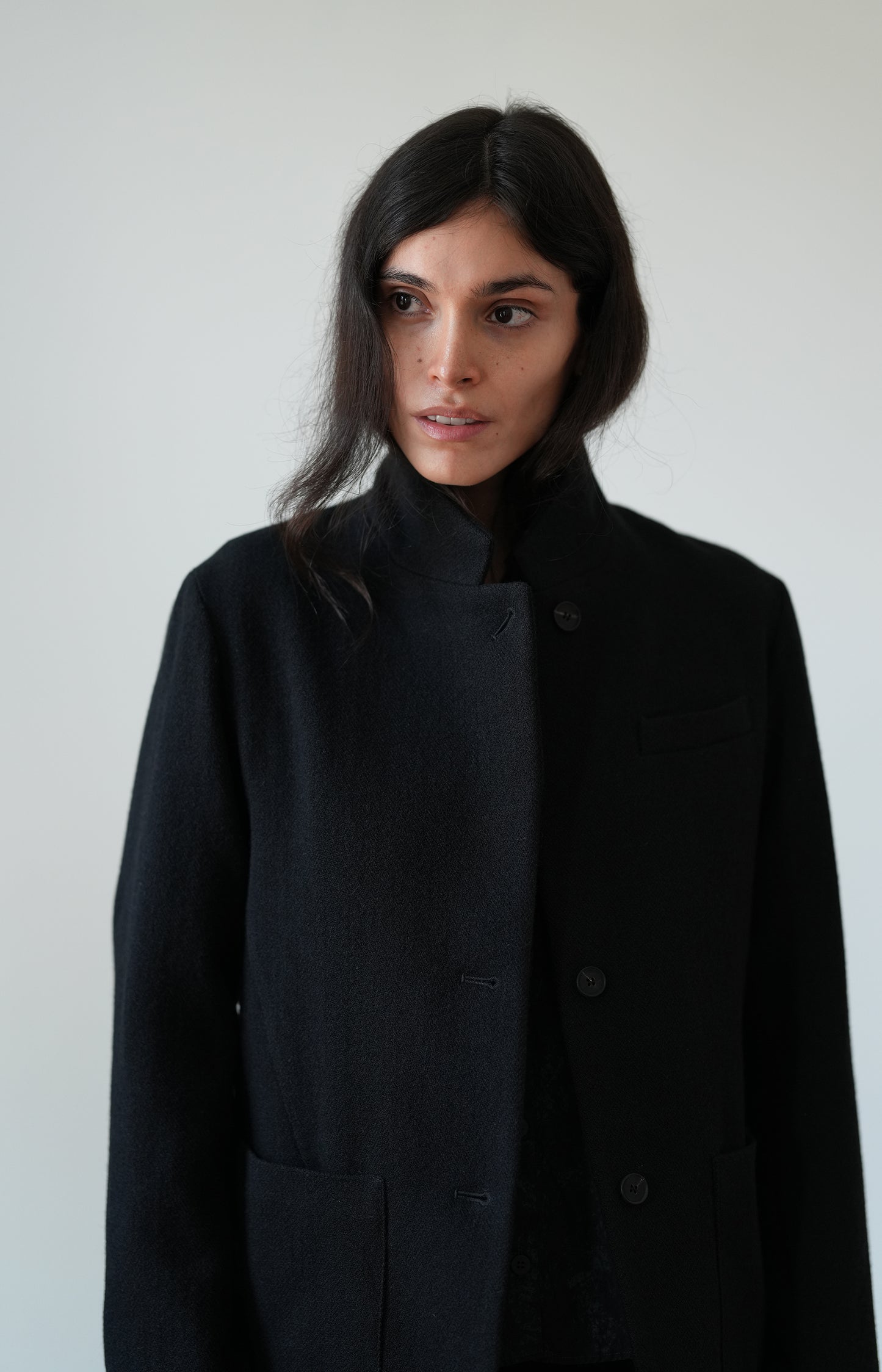 Black Luisa Jacket