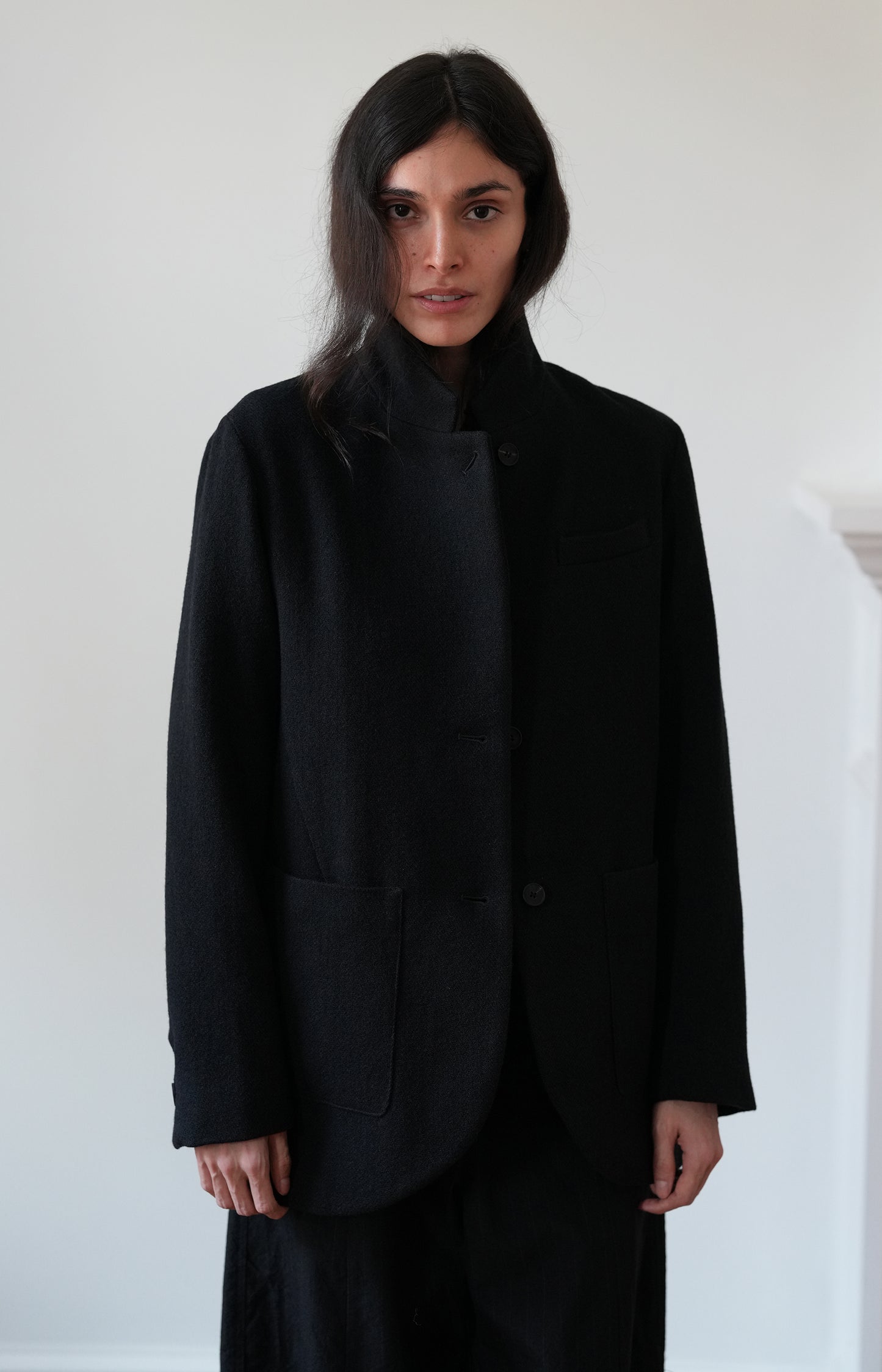 Black Luisa Jacket