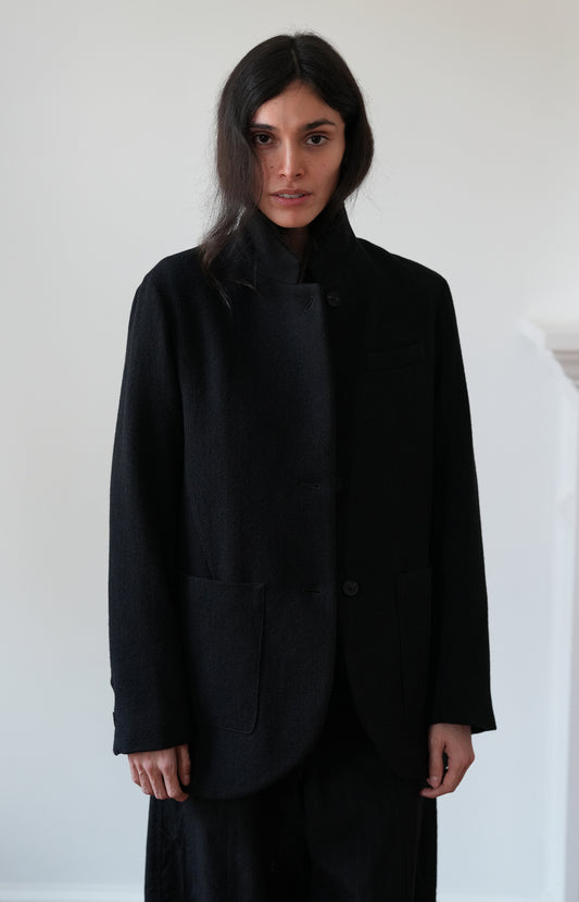 Black Luisa Jacket