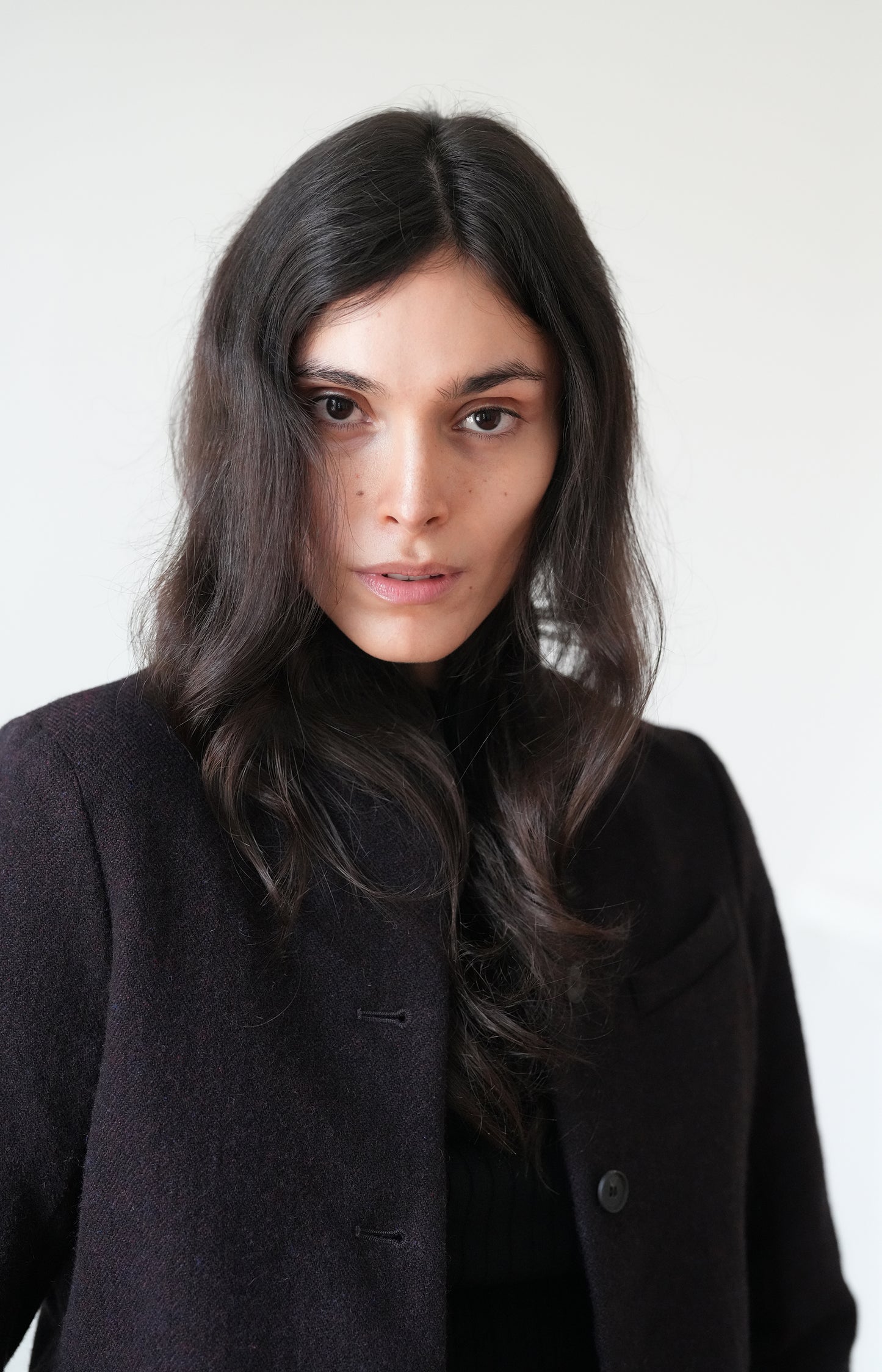 Black Bordeaux Tyrol Jacket