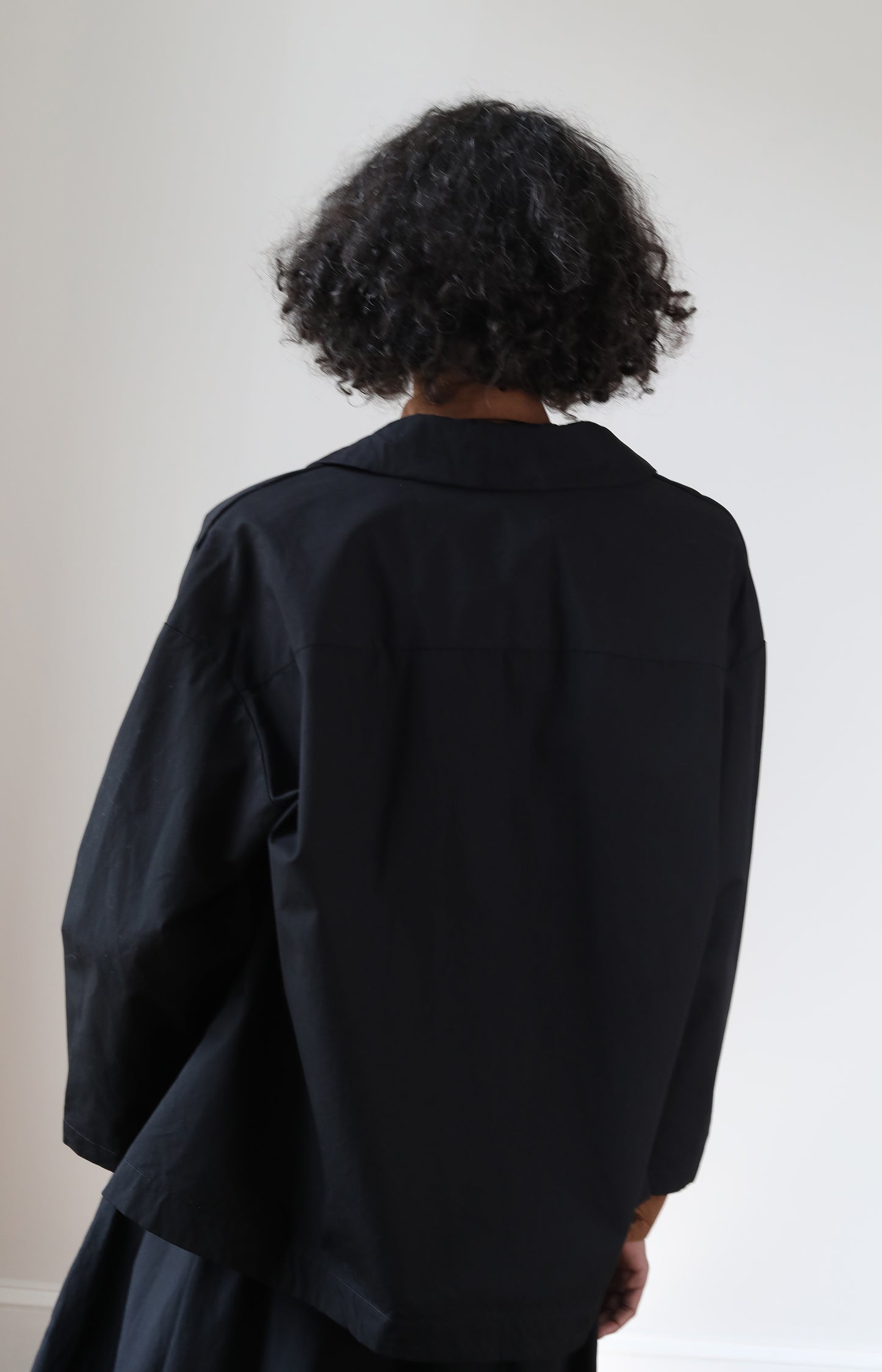 Black Uli Jacket