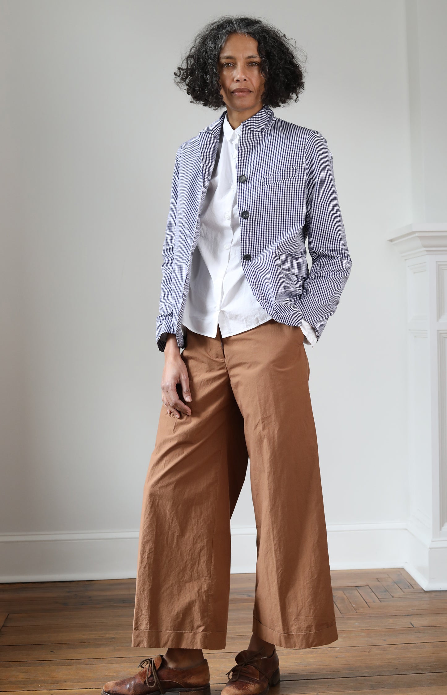 Ground Cotton Wendy Pants