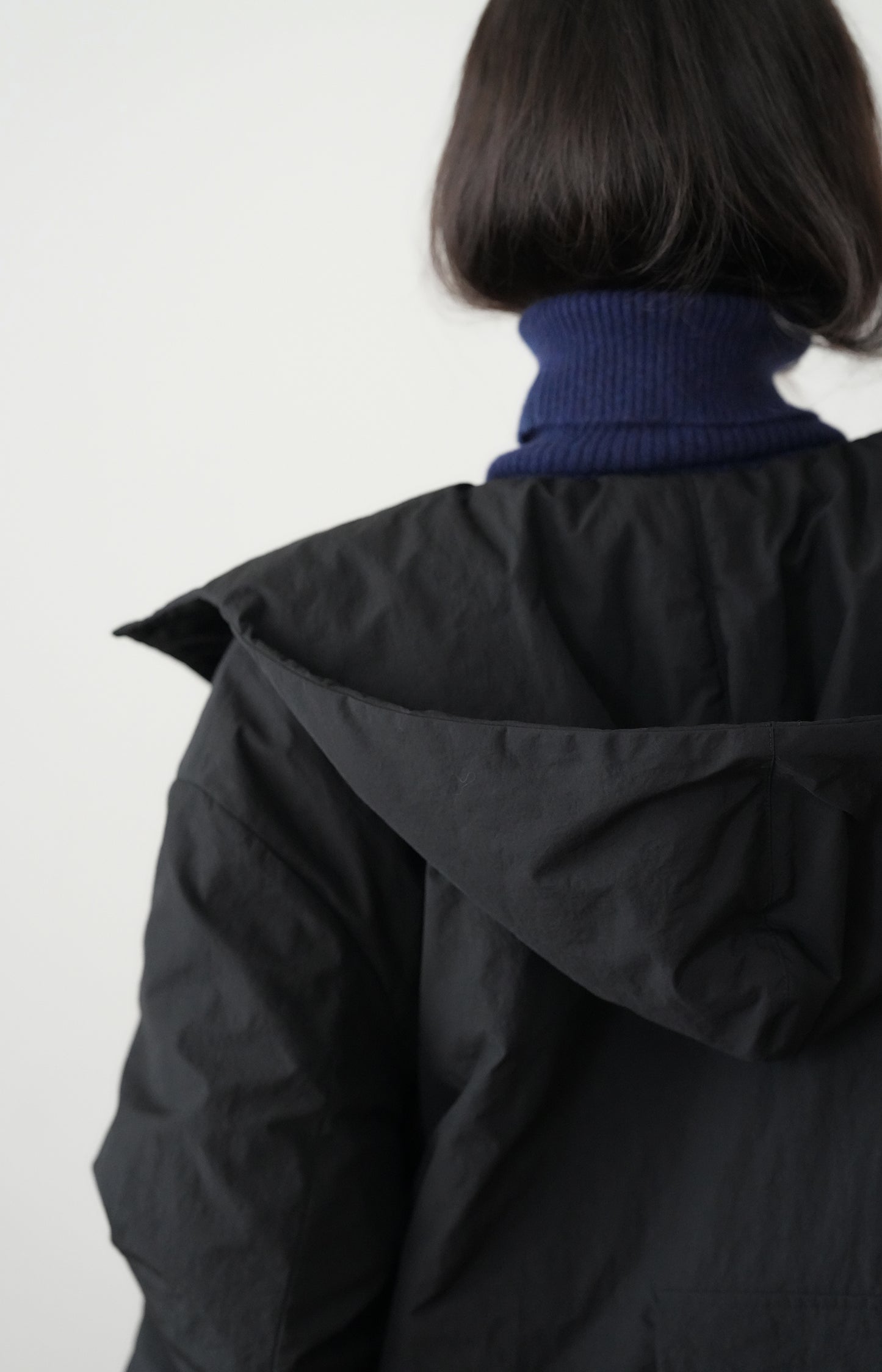 Black Hoodie Jacket
