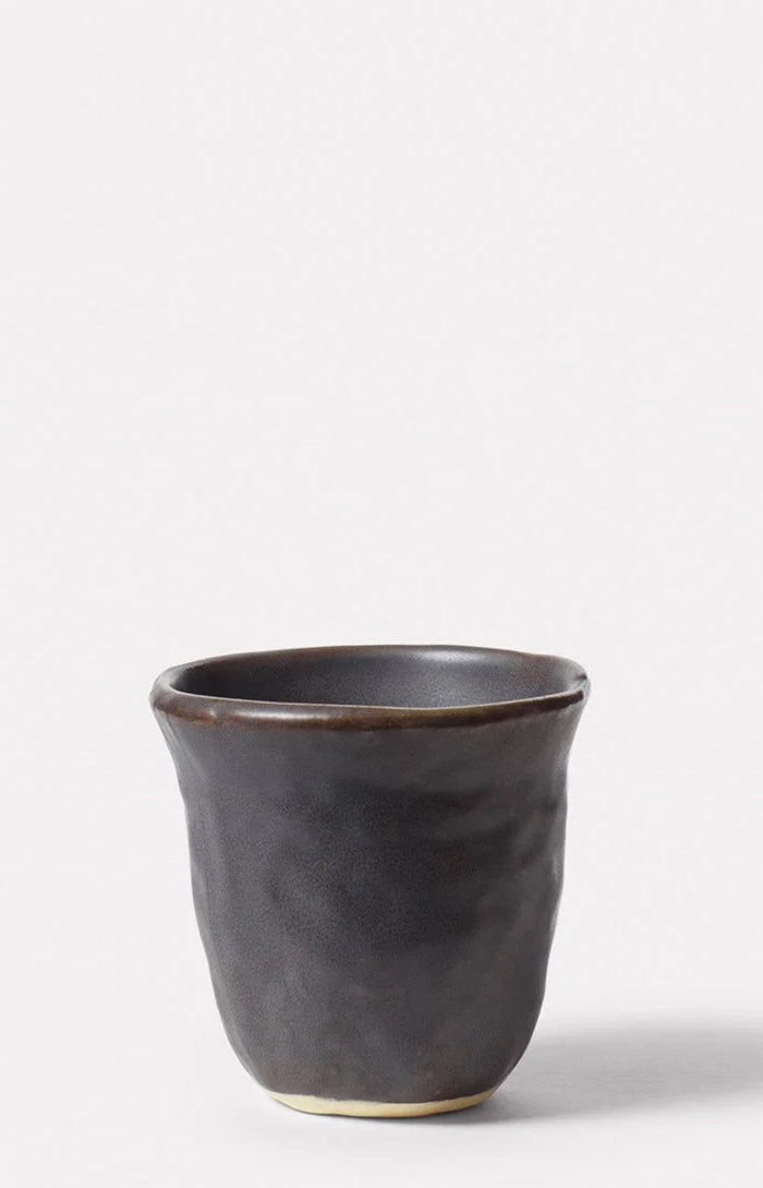 Black Fingerprints Cup
